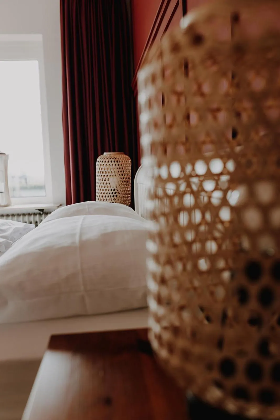 Photo of the whole room, Bed in Hotel zur Treene