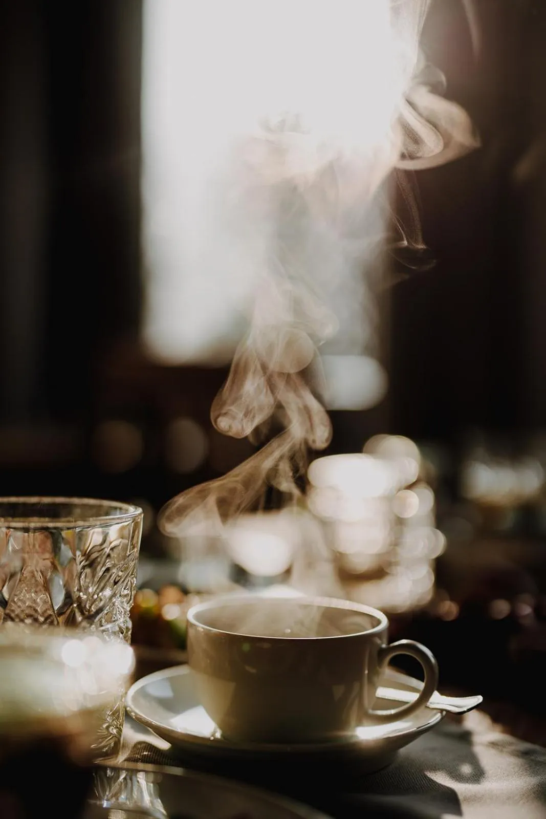 Breakfast in Hotel zur Treene