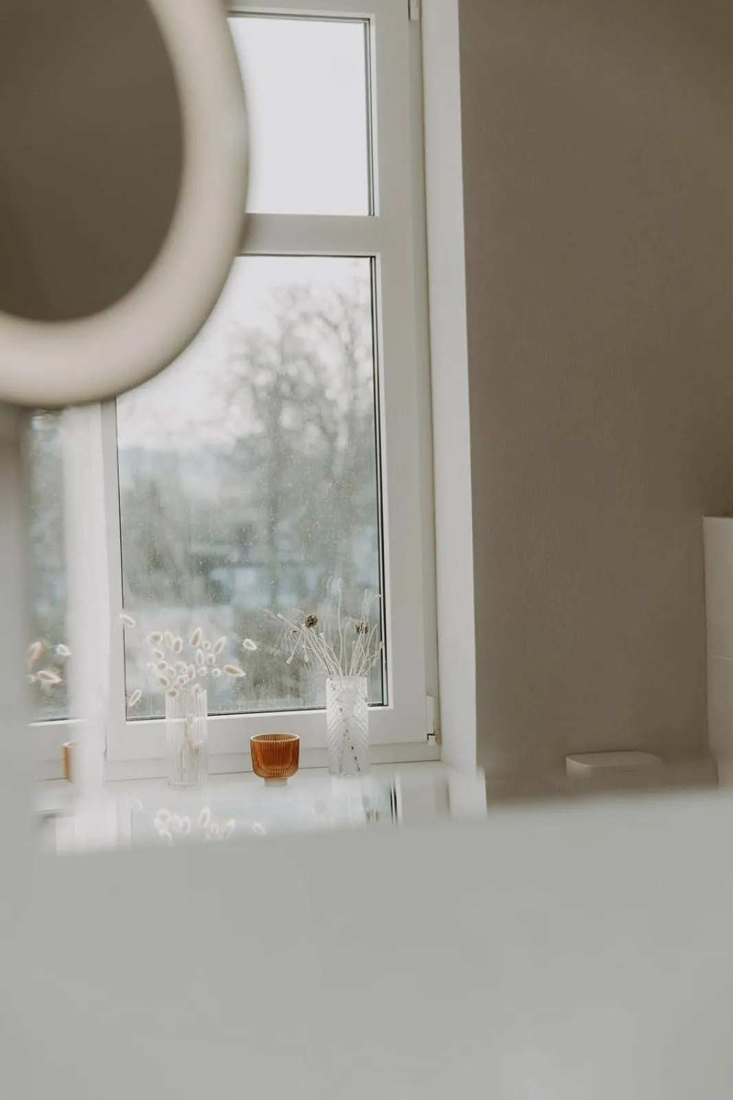 Bathroom in Hotel zur Treene