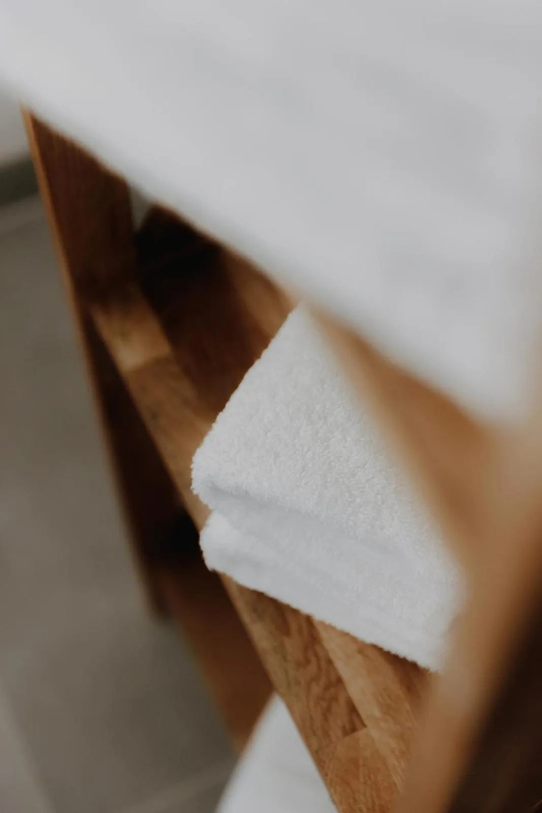 Decorative detail, Bed in Hotel zur Treene