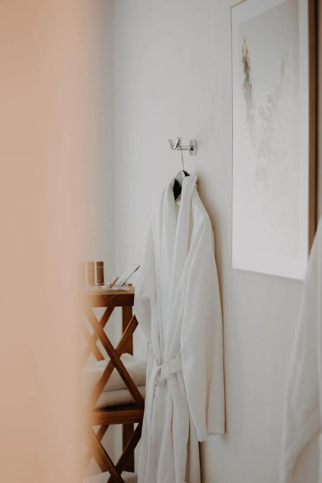 Bathroom in Hotel zur Treene