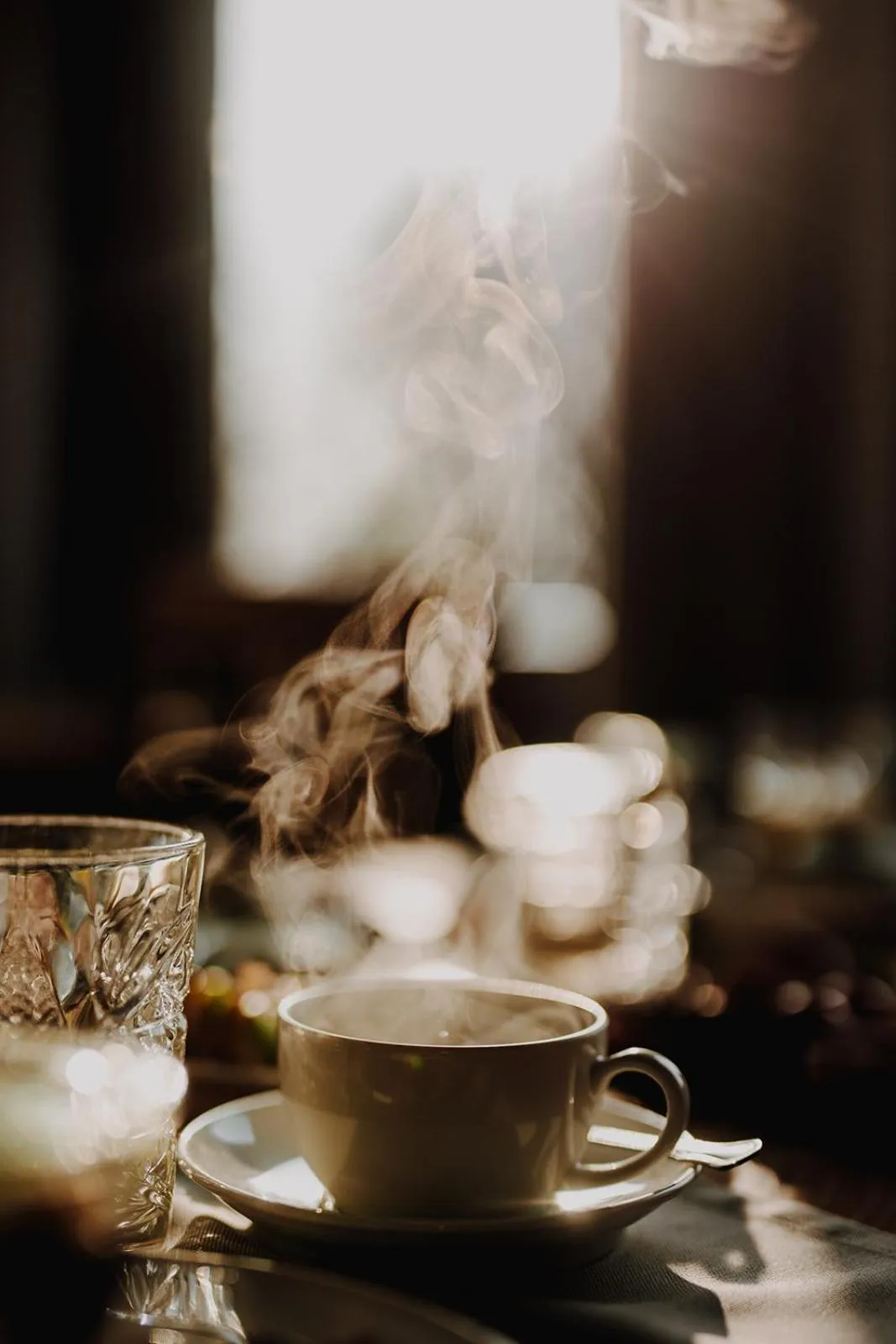 Breakfast in Hotel zur Treene