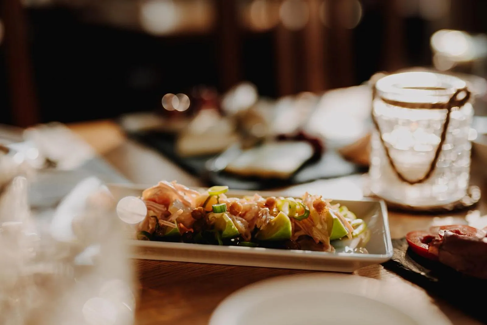 Breakfast in Hotel zur Treene