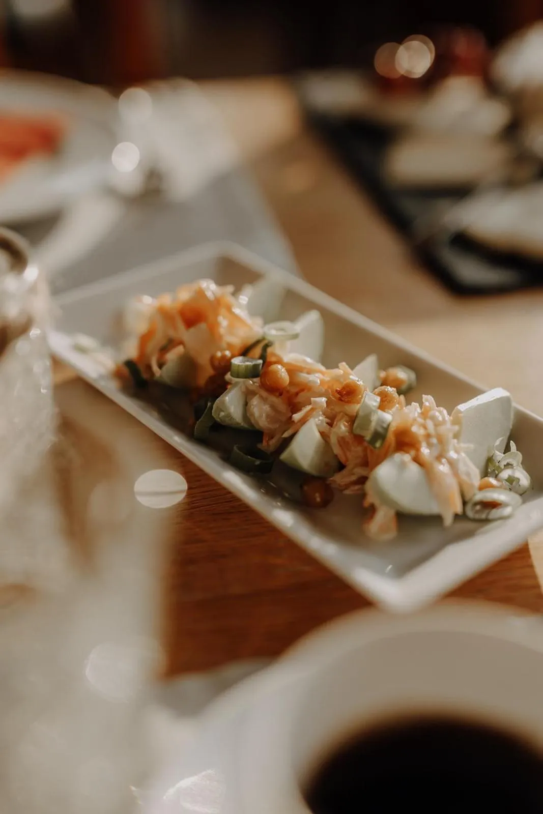 Breakfast in Hotel zur Treene