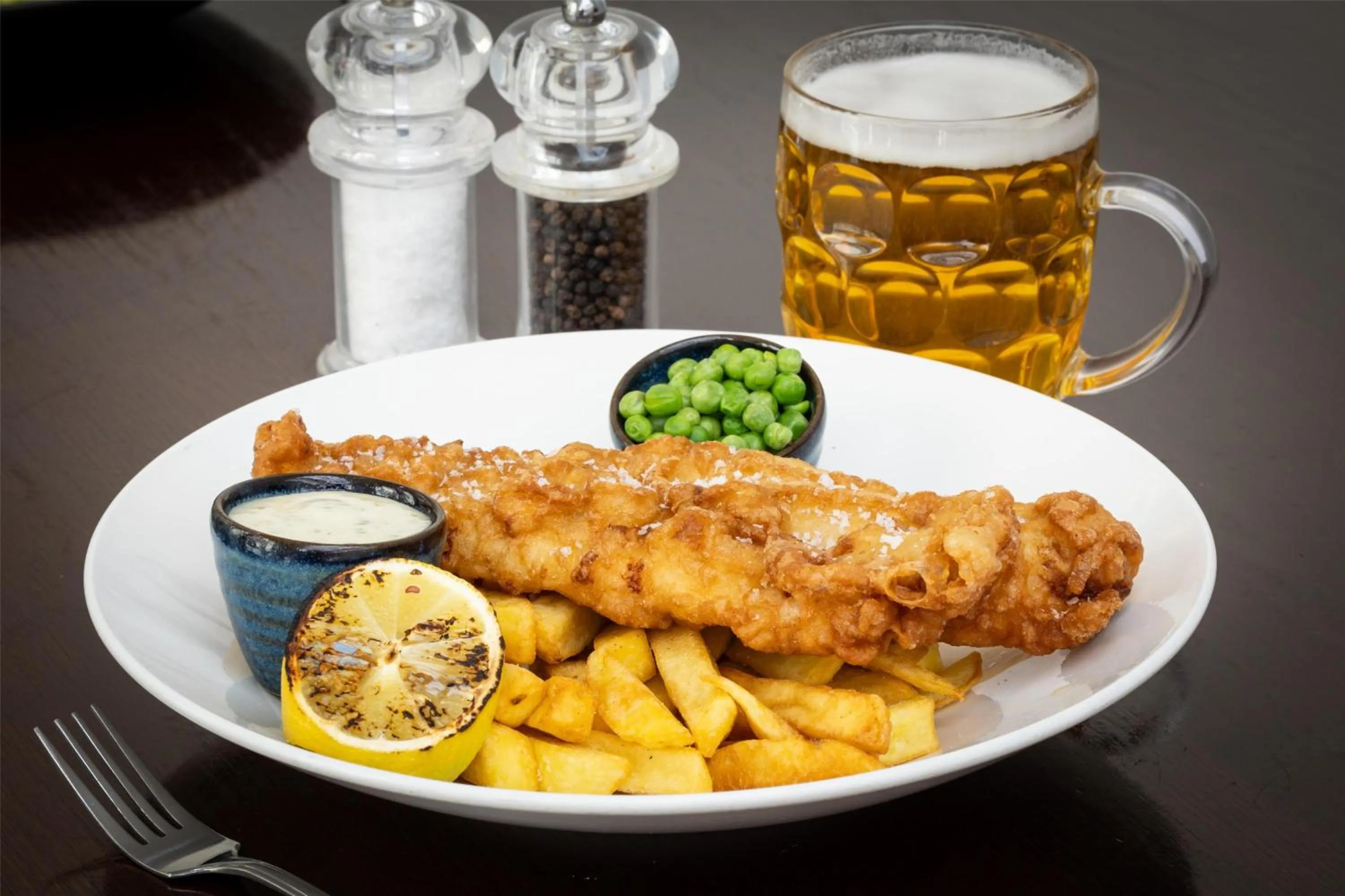 Food and drinks in Best Western Red Lion Hotel