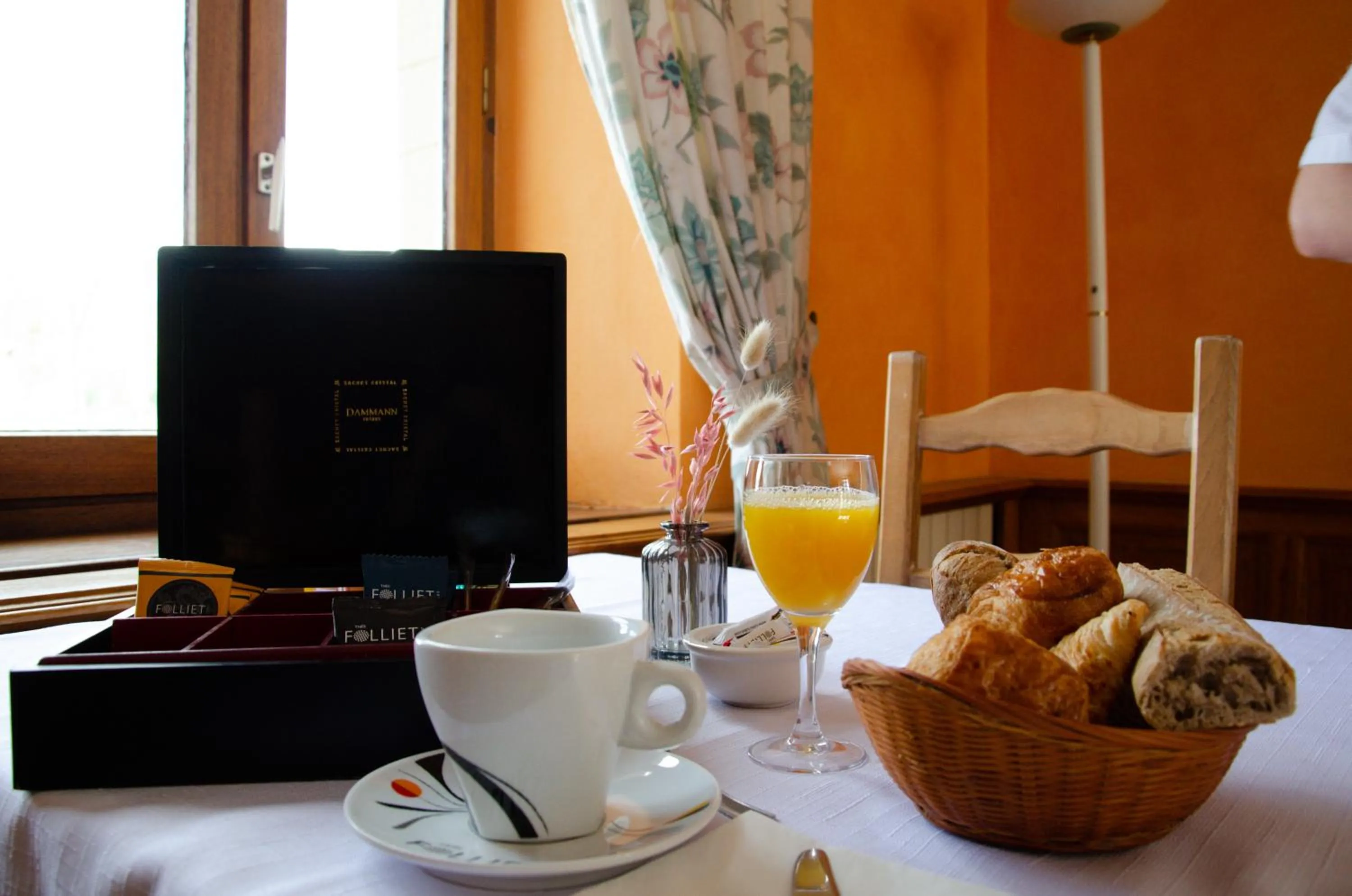 Maison Legate "Hôtel Le Baudiere & Spa"