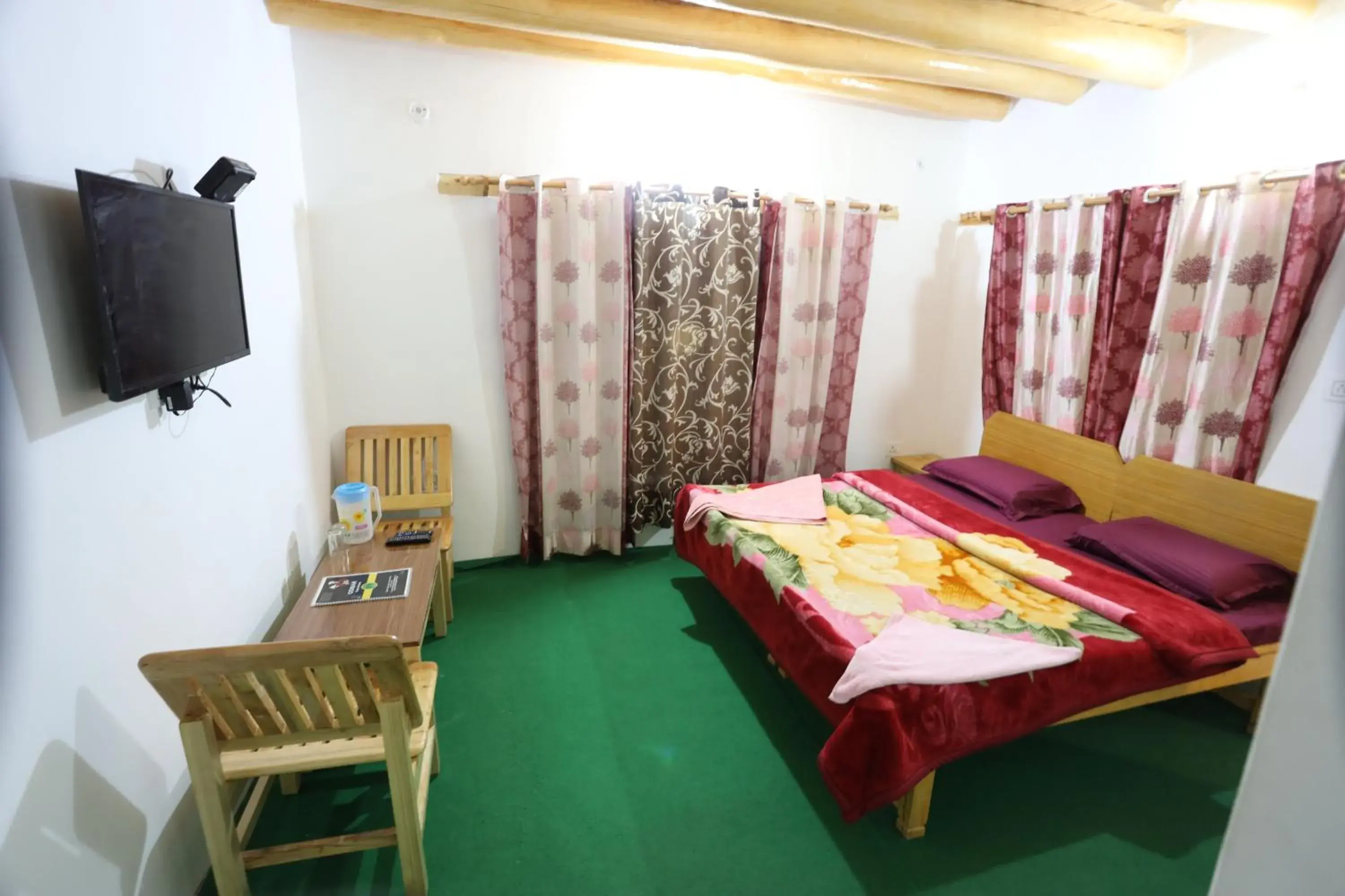 Budget Double Room in Odbar Guest House Best Guest House at Leh Ladakh Budget Double Room in Odbar Guest House Best Guest House at Leh Ladakh