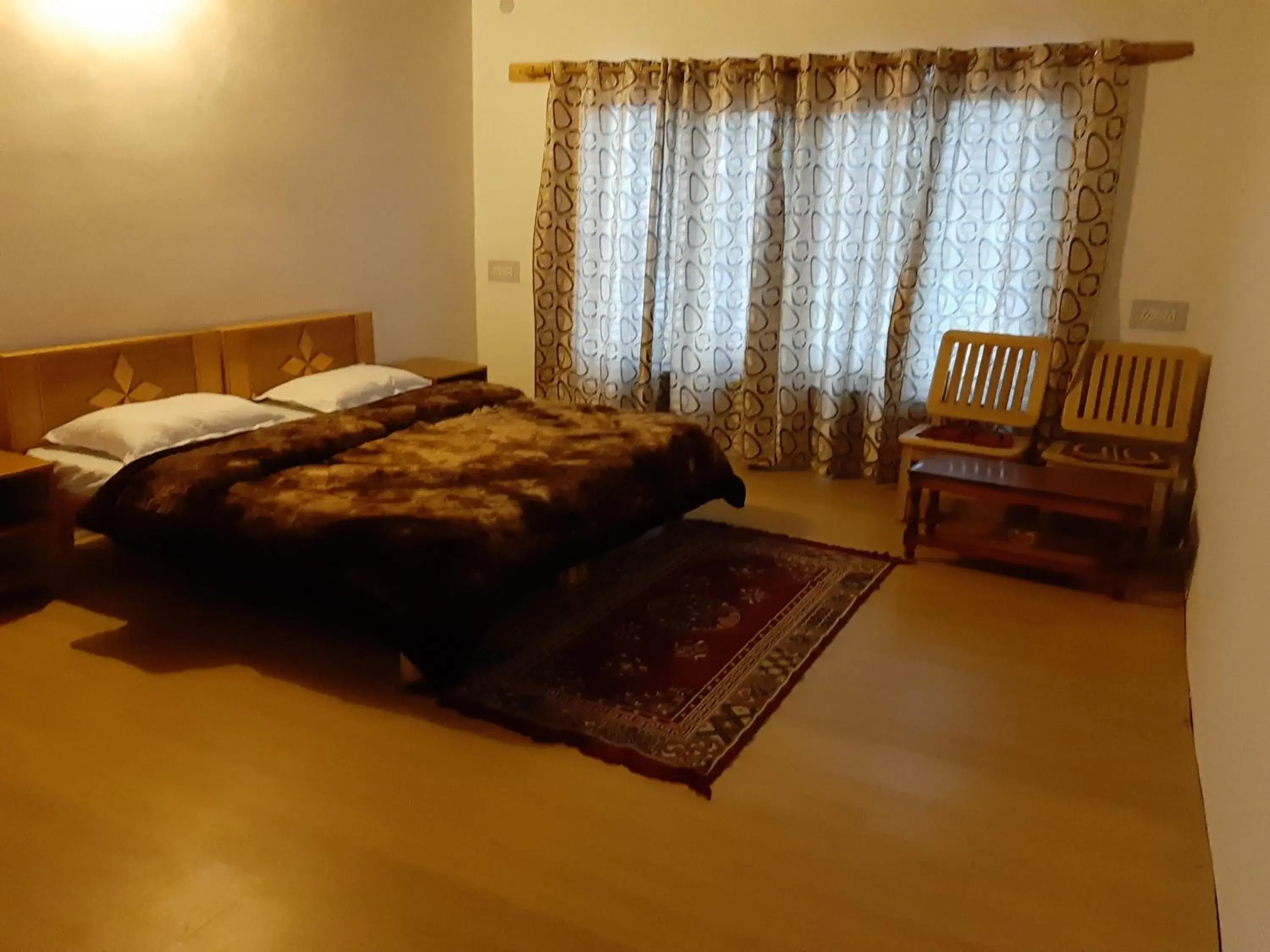 Deluxe Double or Twin Room with Mountain View in Odbar Guest House Best Guest House at Leh Ladakh Deluxe Double or Twin Room with Mountain View in Odbar Guest House Best Guest House at Leh Ladakh