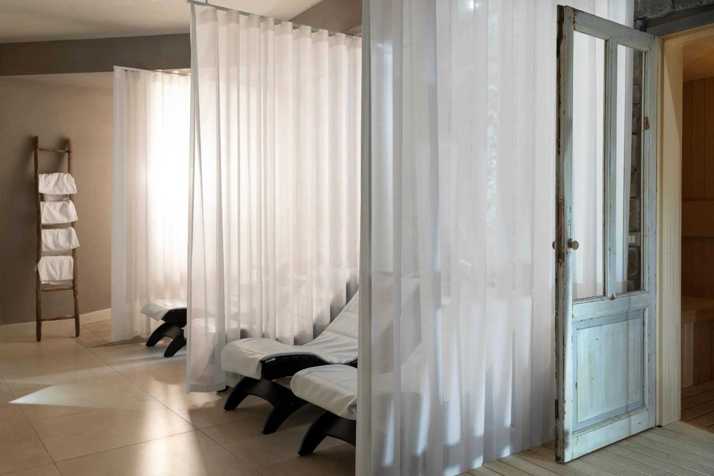 Spa and wellness centre/facilities in Palazzo Dei Mercanti - Dimora & Spa
