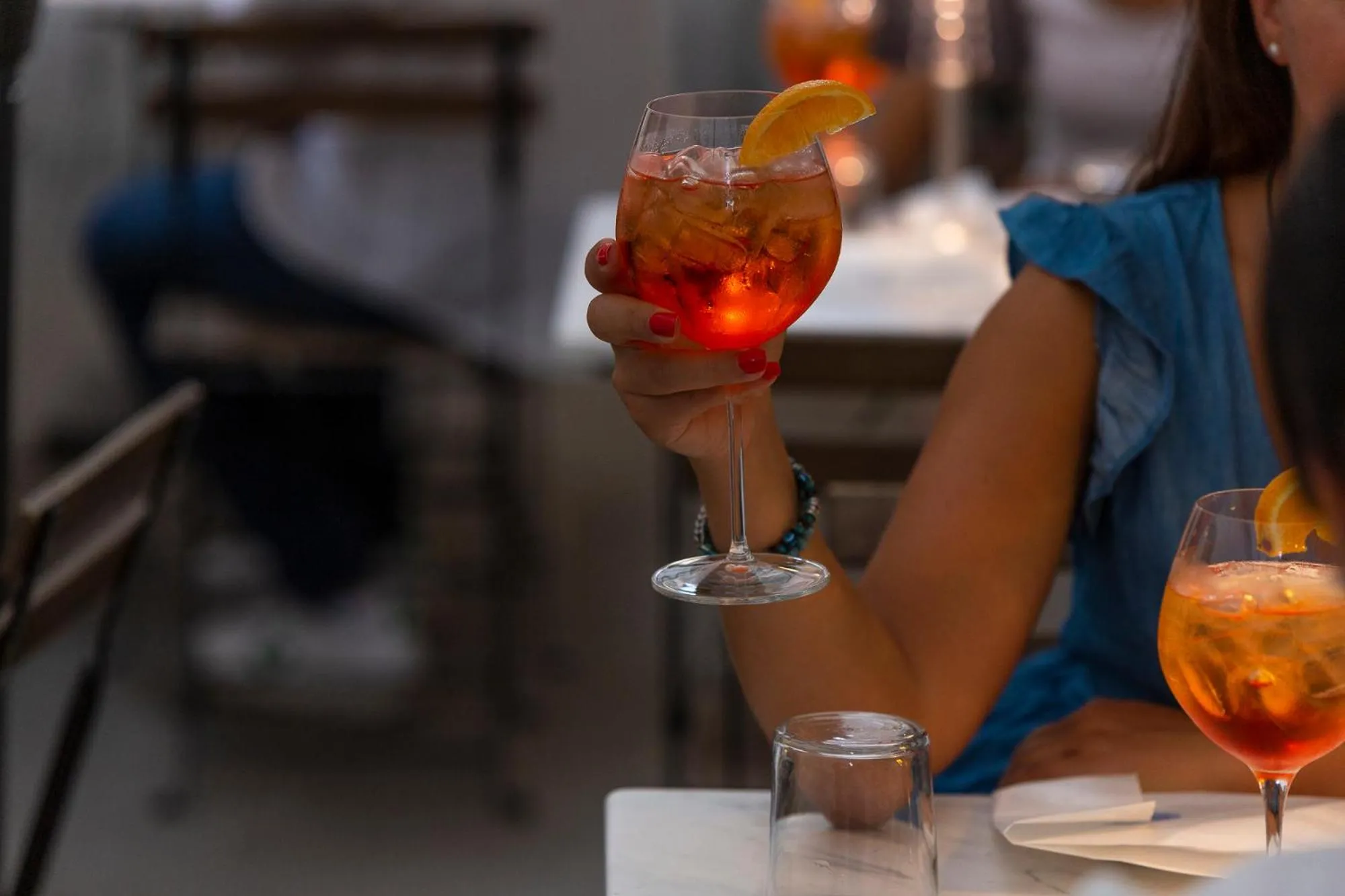 Restaurant/places to eat in Palazzo Dei Mercanti - Dimora & Spa