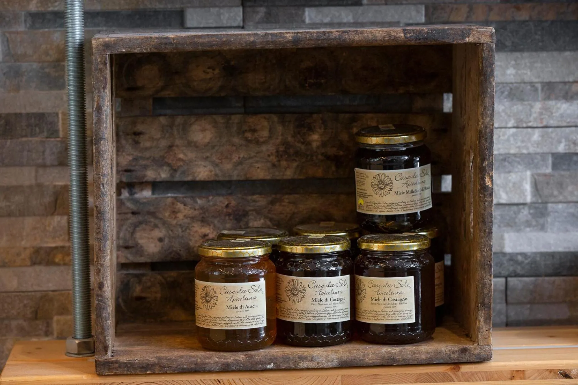 Food in Palazzo Dei Mercanti - Dimora & Spa