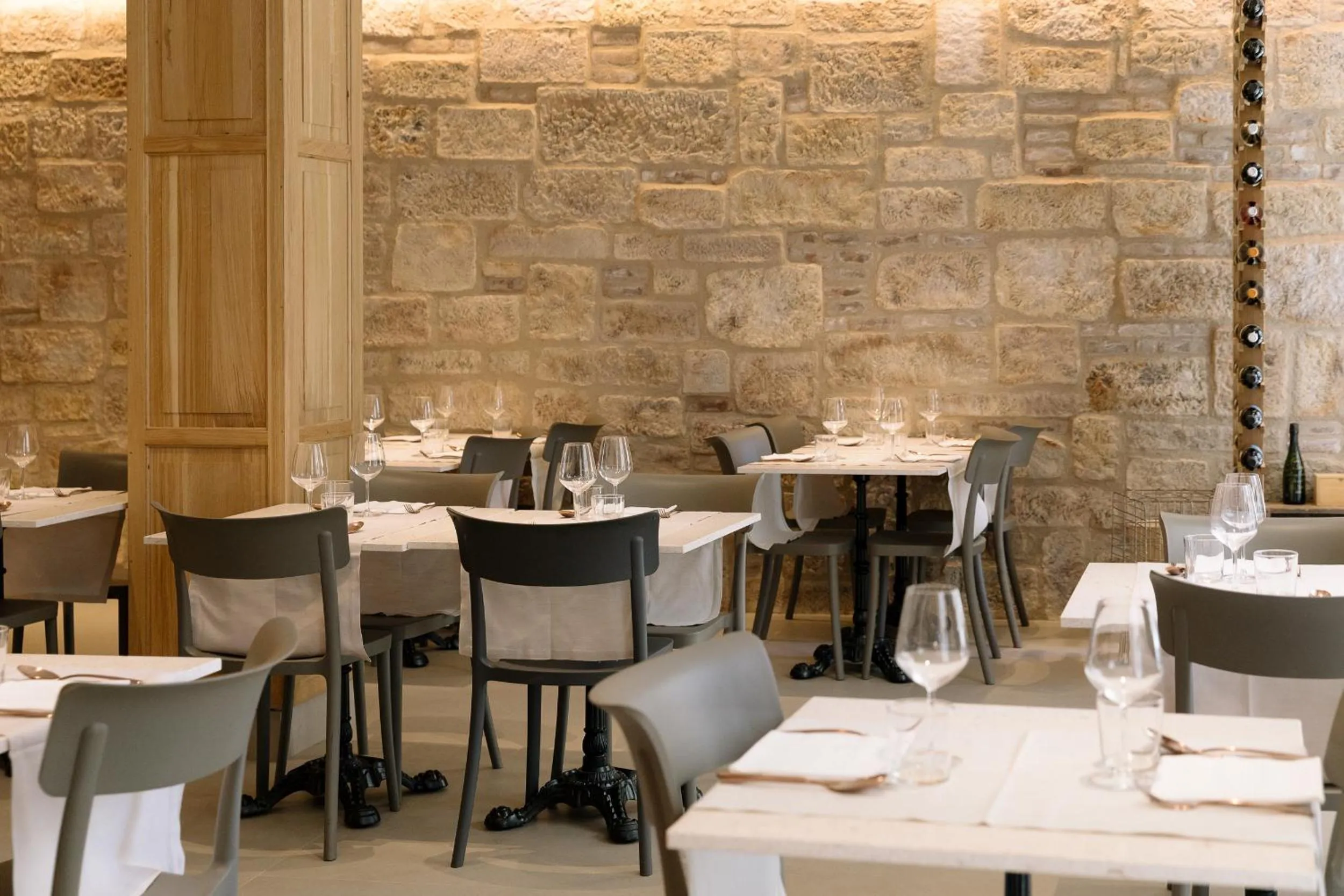 Restaurant/places to eat in Palazzo Dei Mercanti - Dimora & Spa