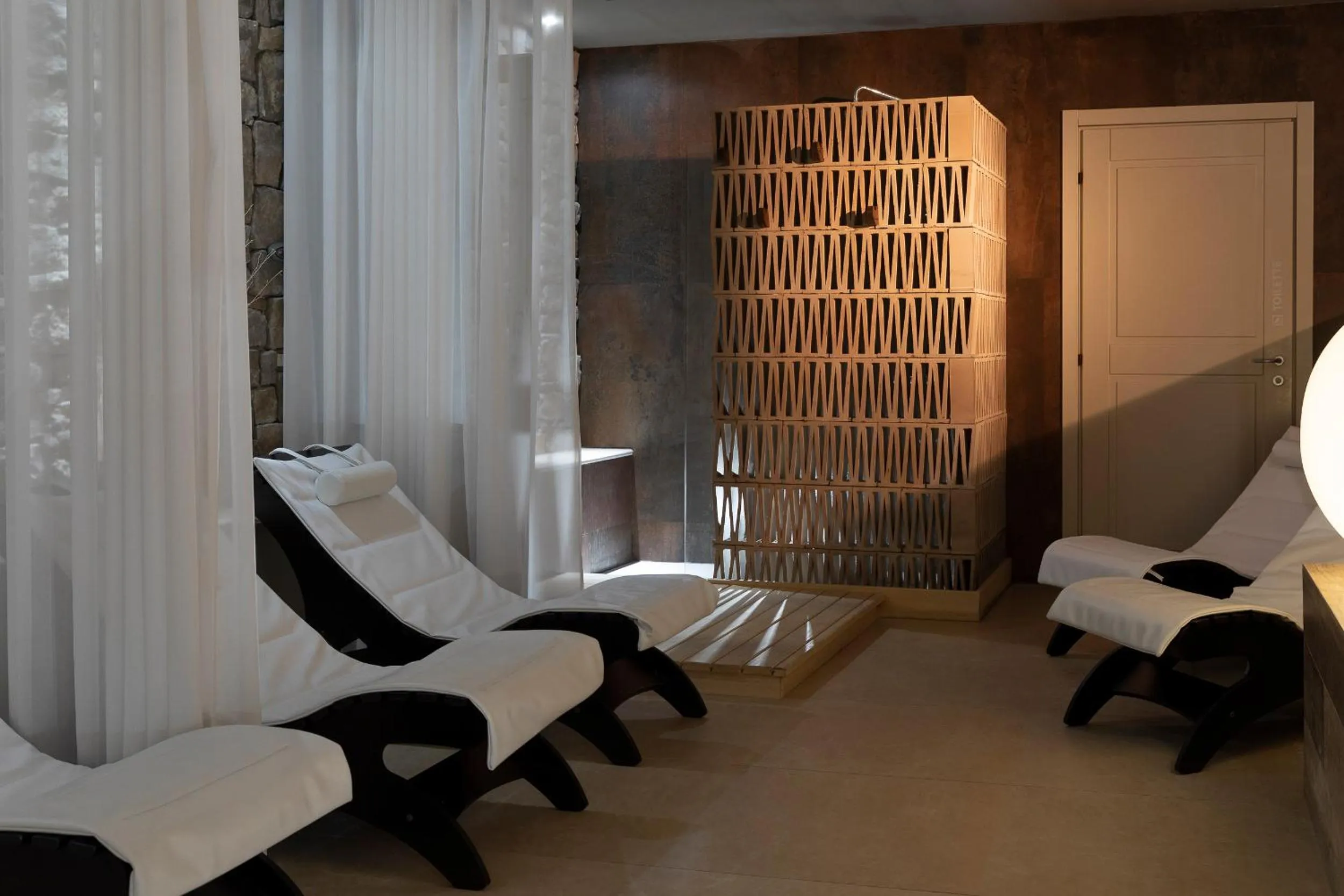 Spa and wellness centre/facilities in Palazzo Dei Mercanti - Dimora & Spa