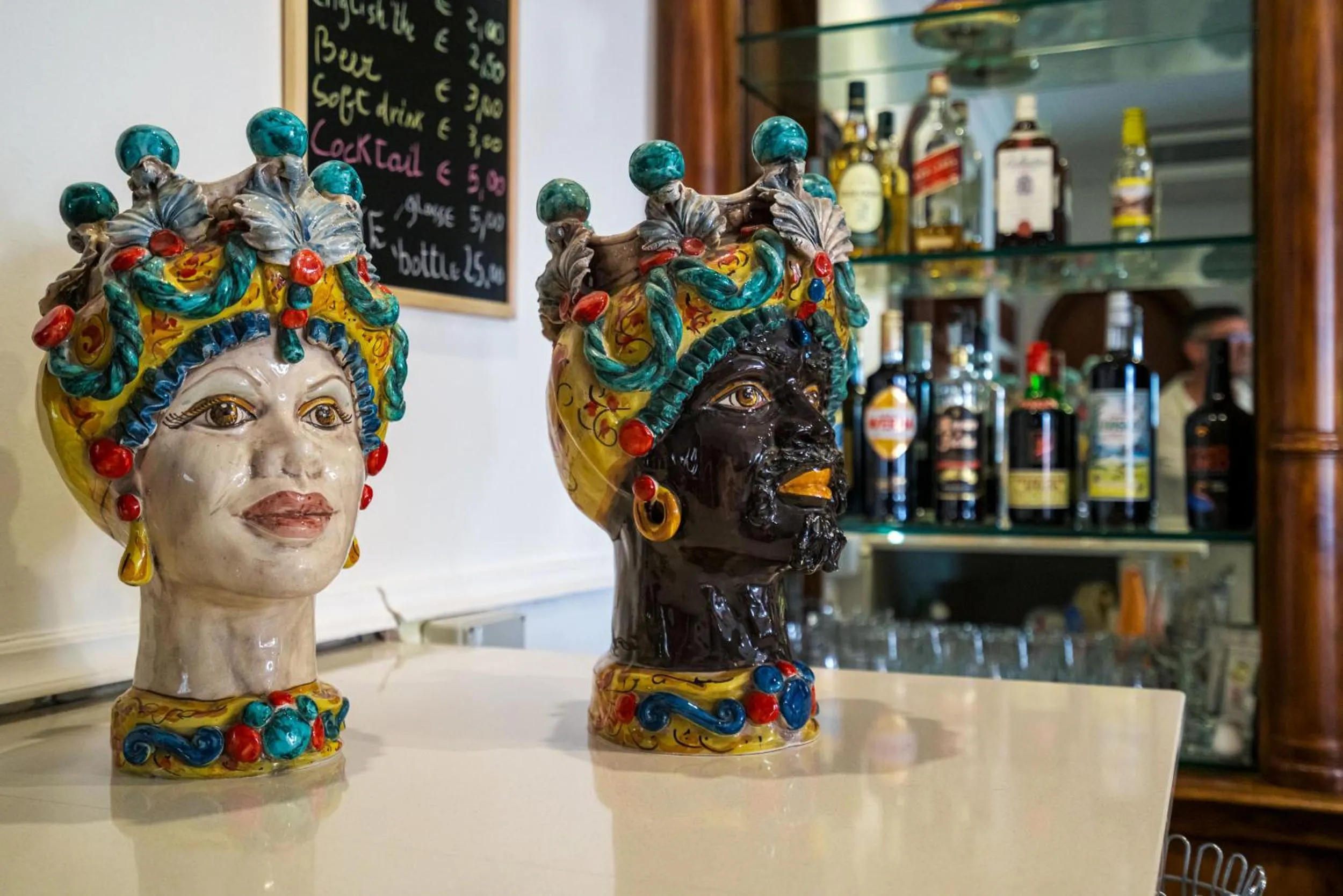 Lobby or reception in Hotel Alexander