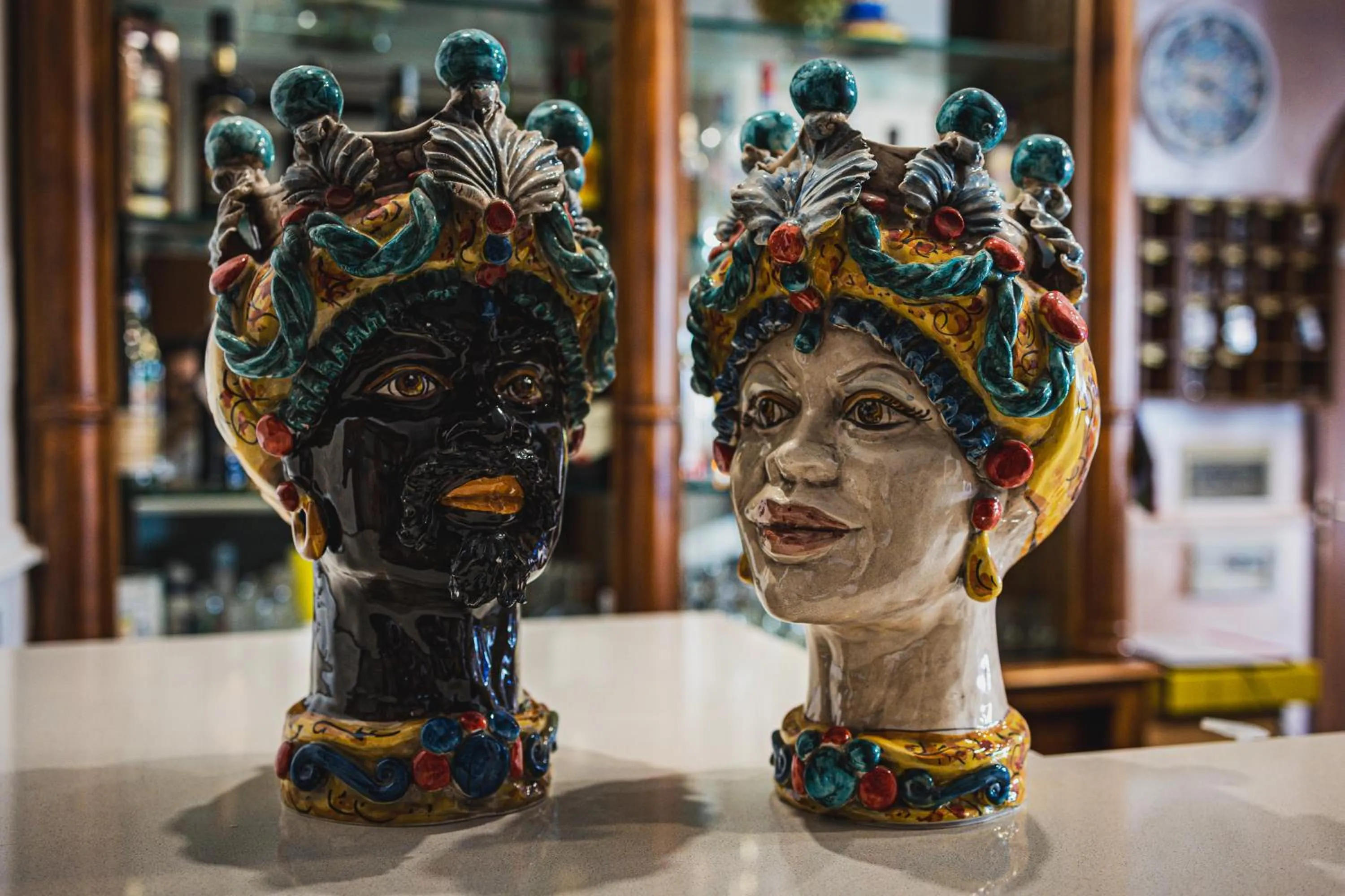 Lobby or reception in Hotel Alexander