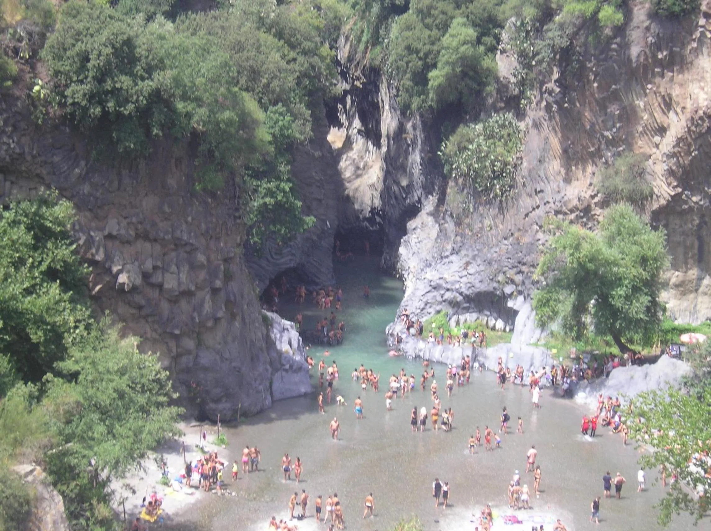 Nearby landmark in Hotel Alexander