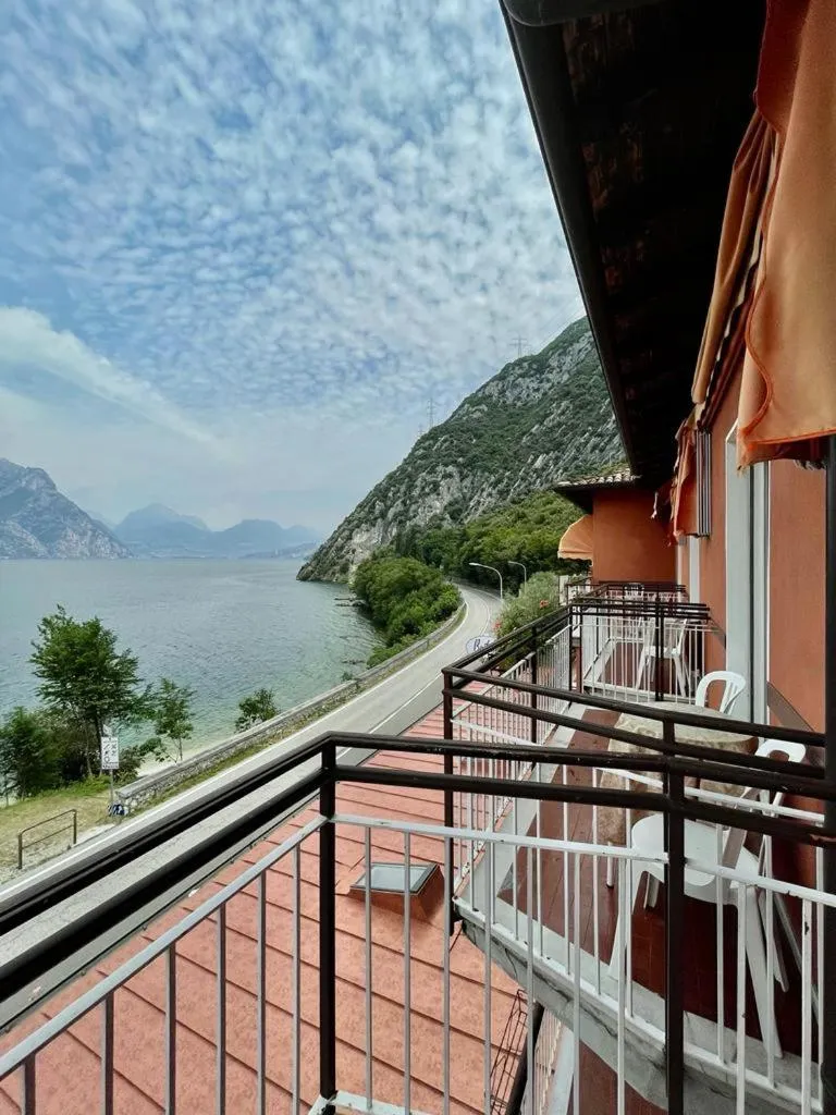 Property building in Hotel Baitone - Nature Village