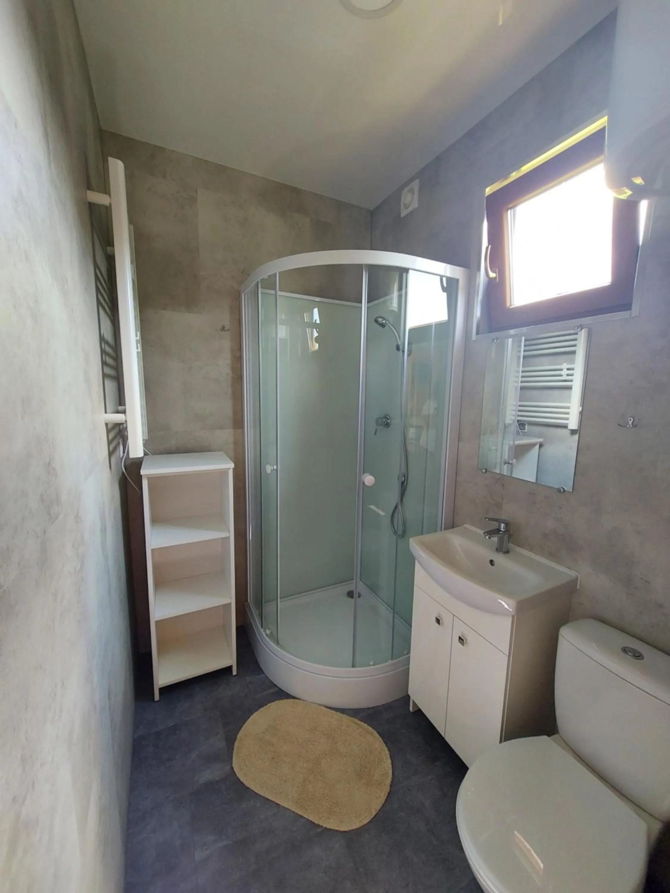 Bathroom in Rodzinna Przystań