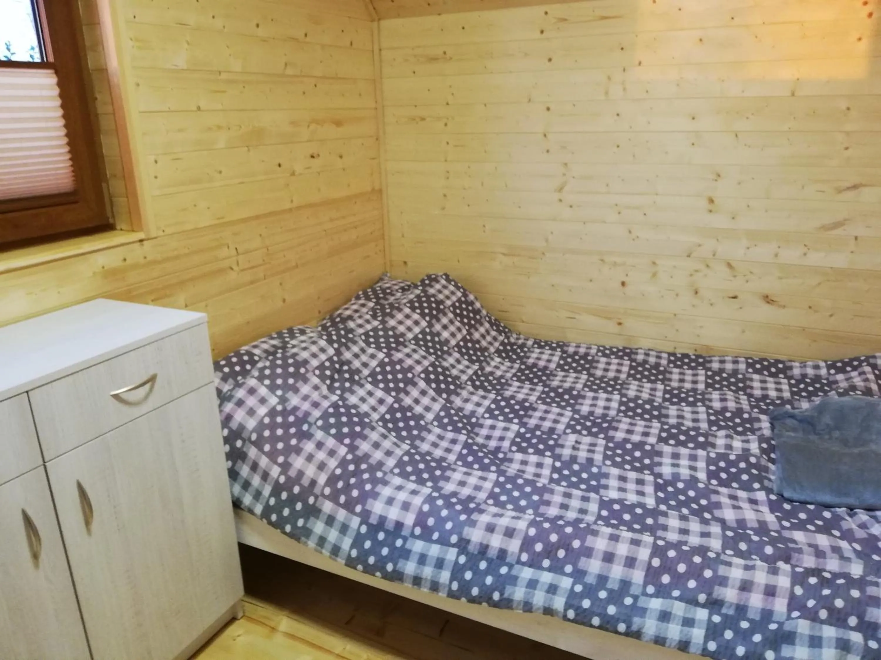 Bedroom, Bed in Rodzinna Przystań