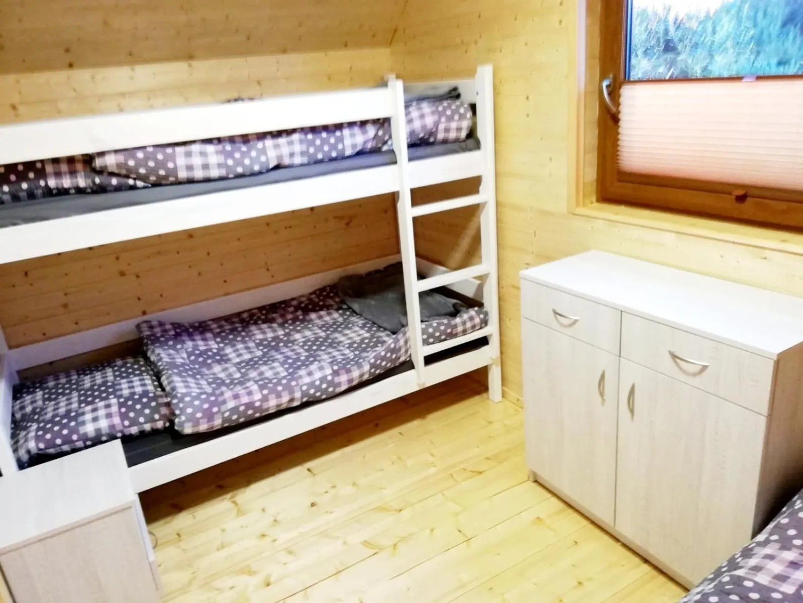 bunk bed, Bed in Rodzinna Przystań