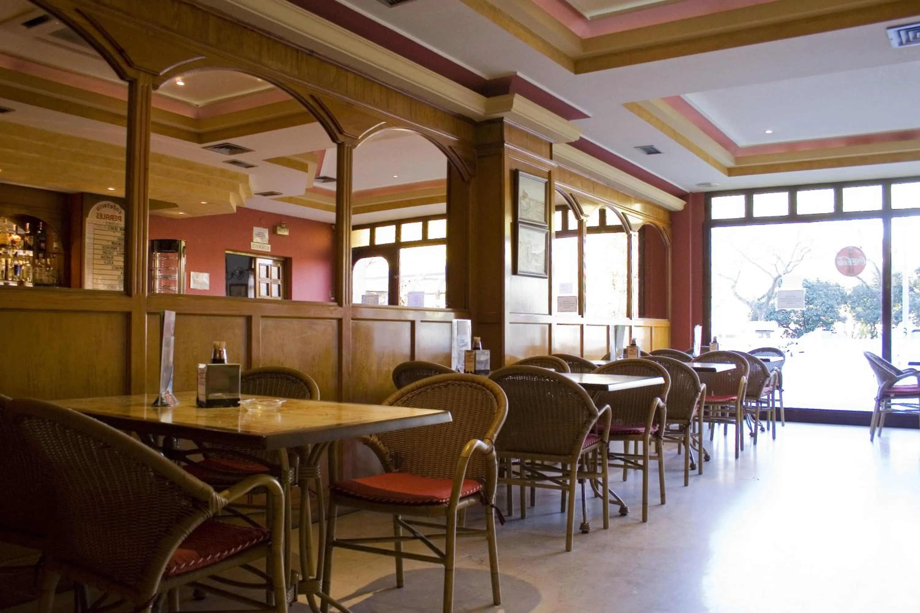 Day in Hotel Perales