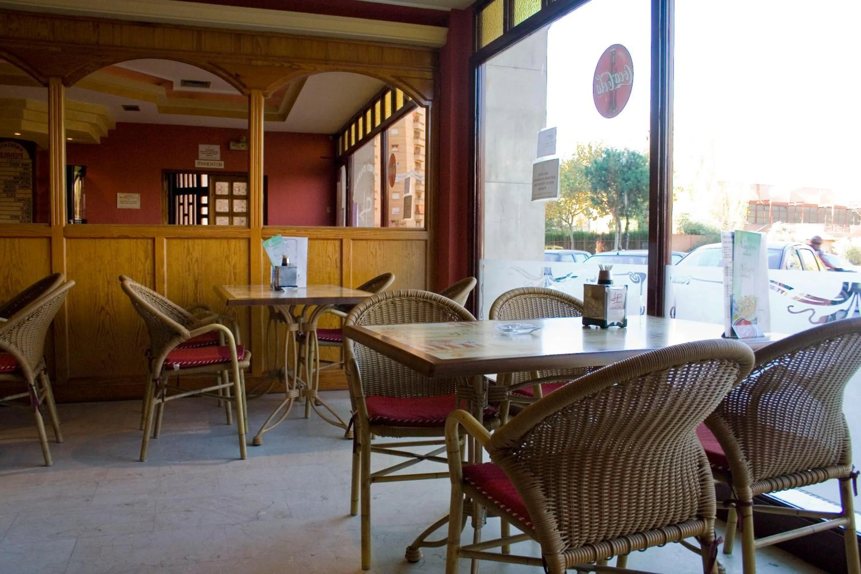 Day in Hotel Perales