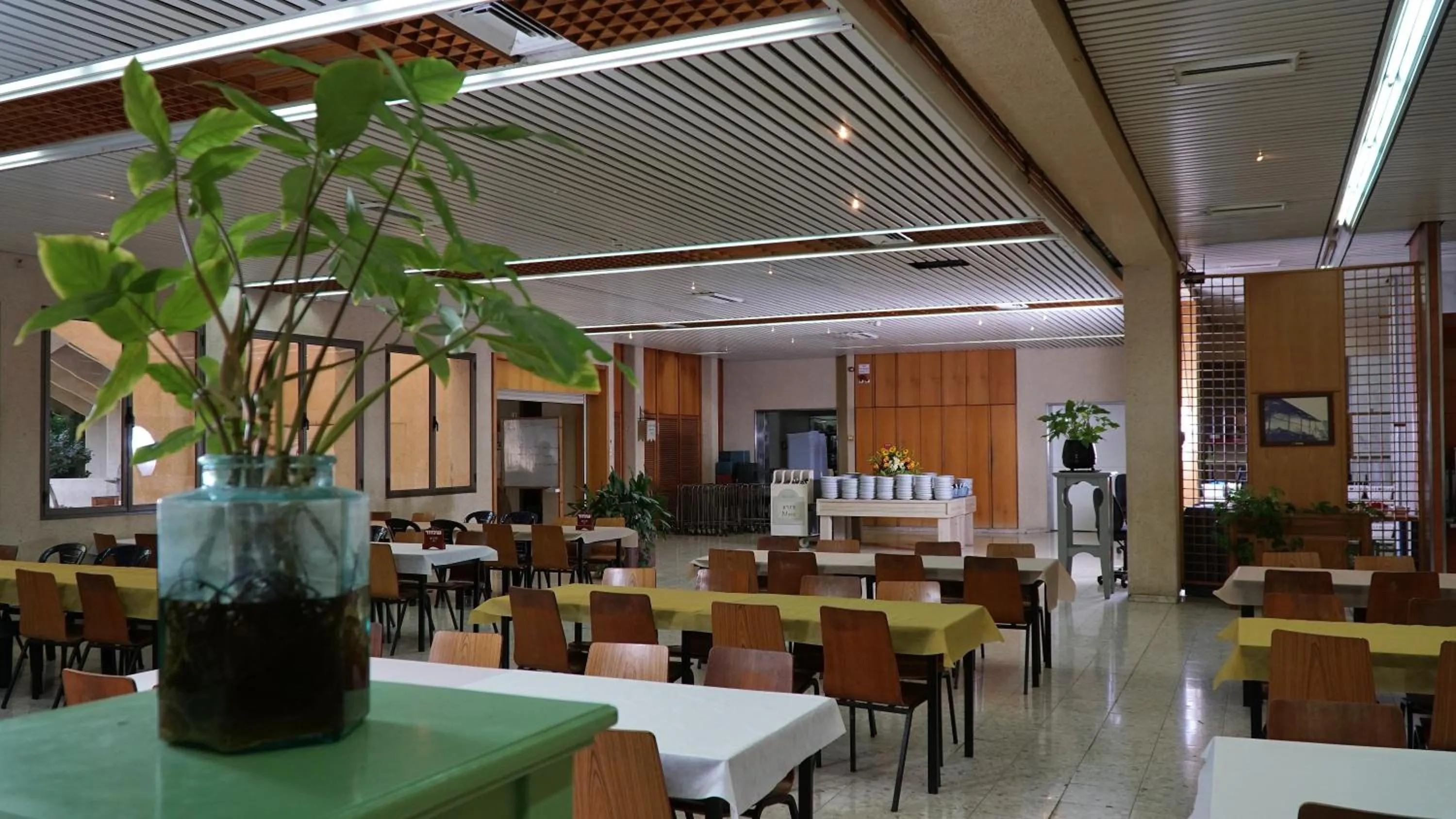 Restaurant/places to eat in Holiday Village Kibbutz Mizra