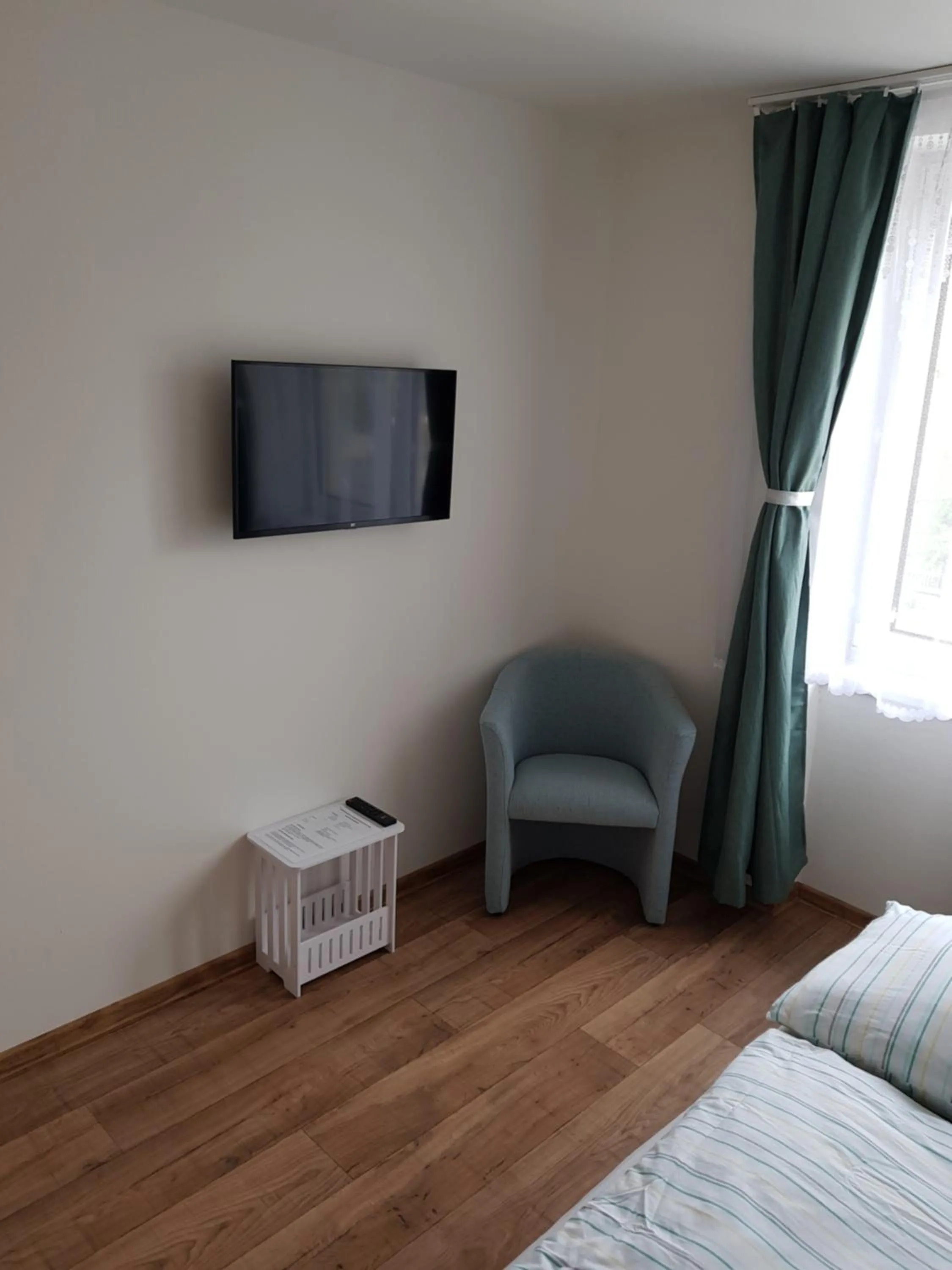 Bed in Apartmán Na Pekárně