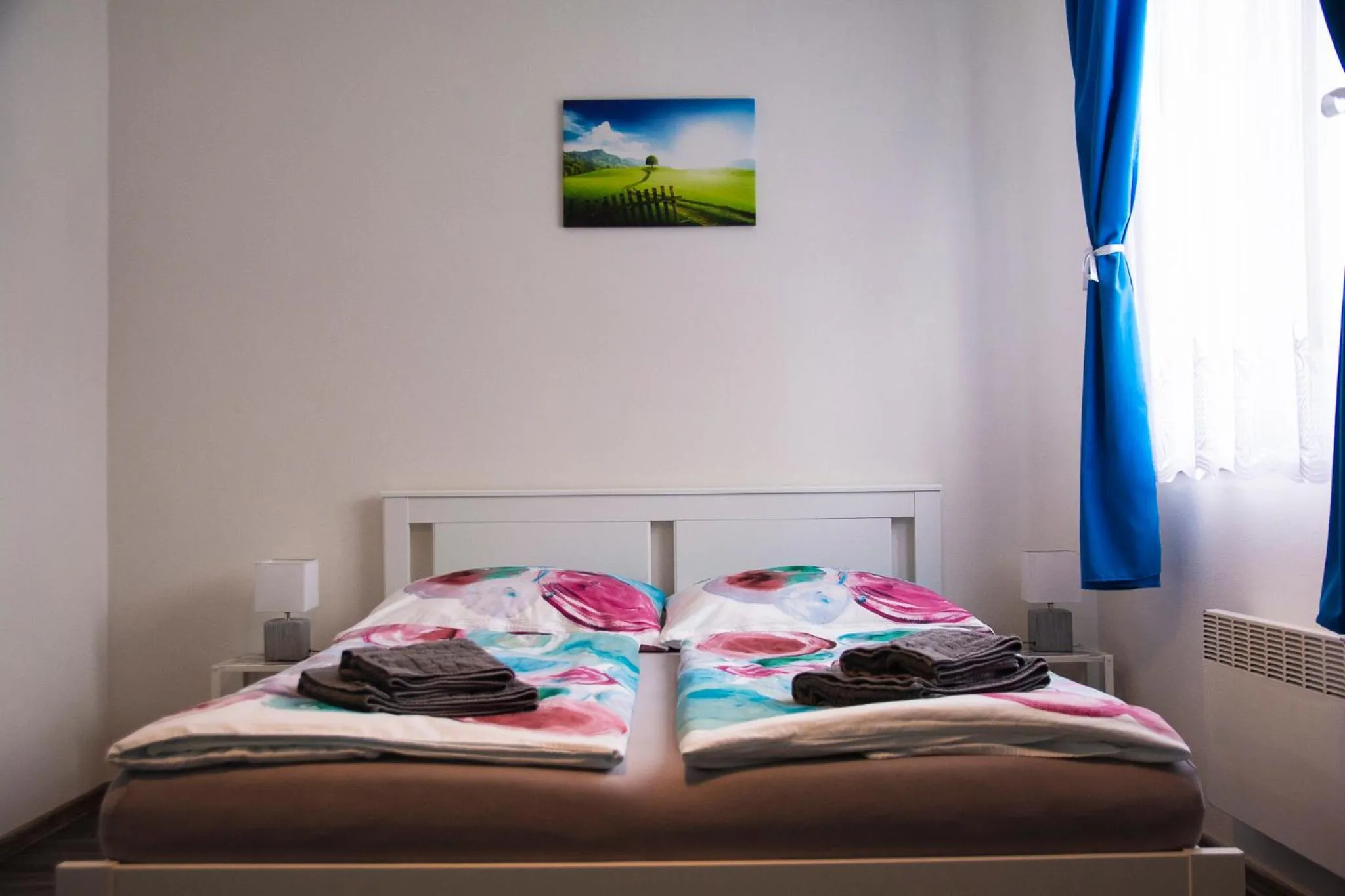 Bed in Apartmán Na Pekárně