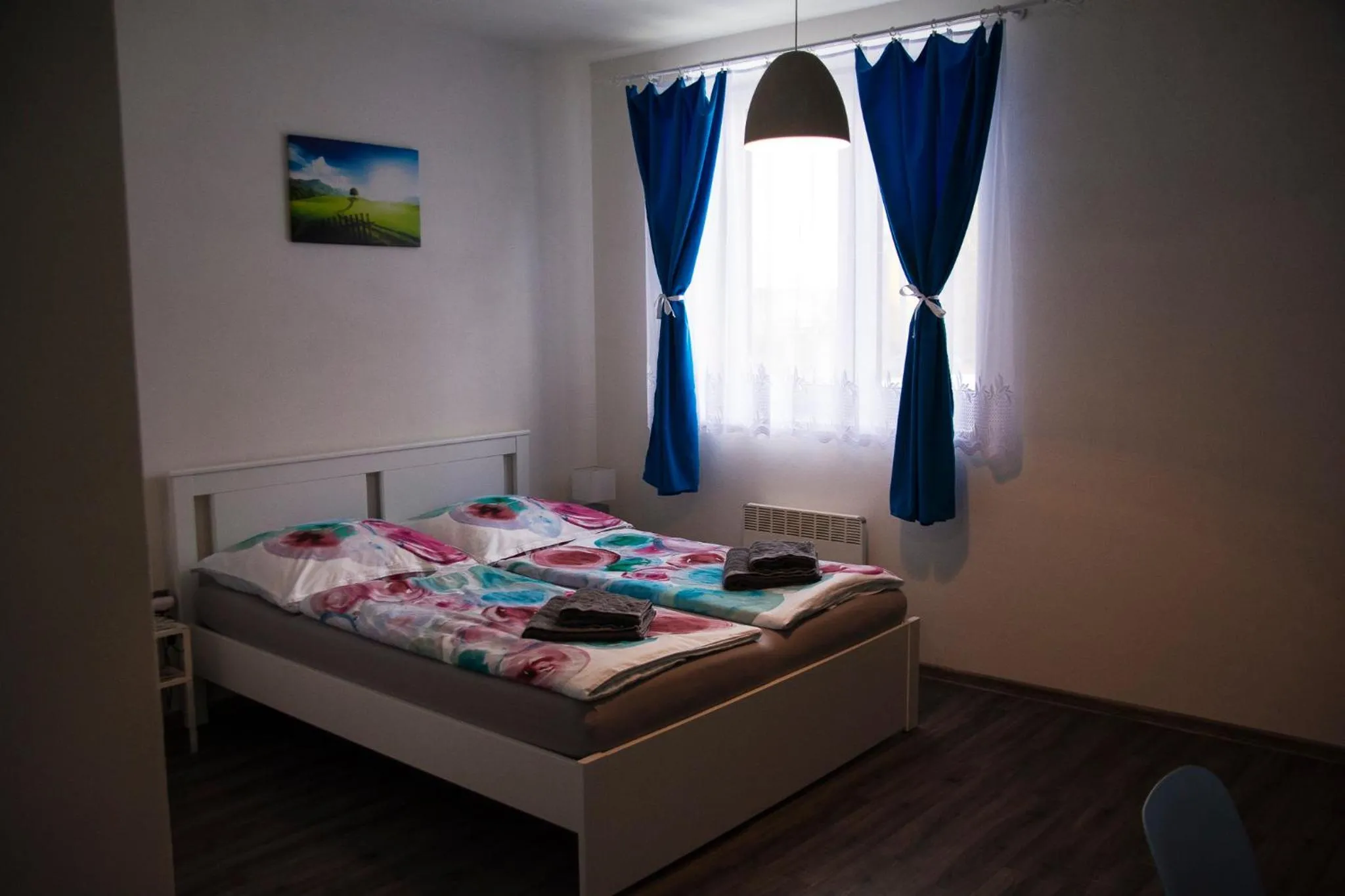 Bed in Apartmán Na Pekárně