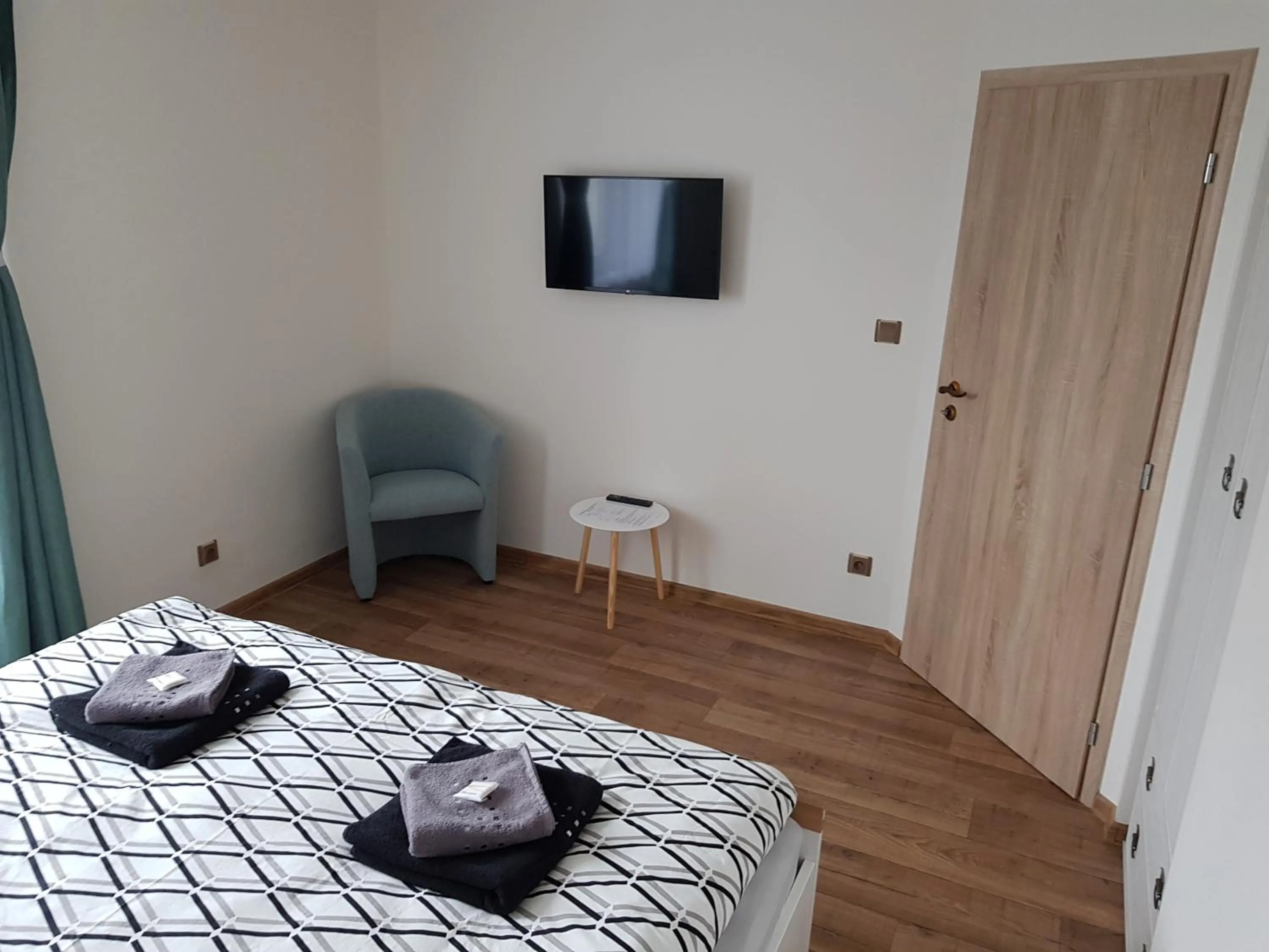 Bed in Apartmán Na Pekárně