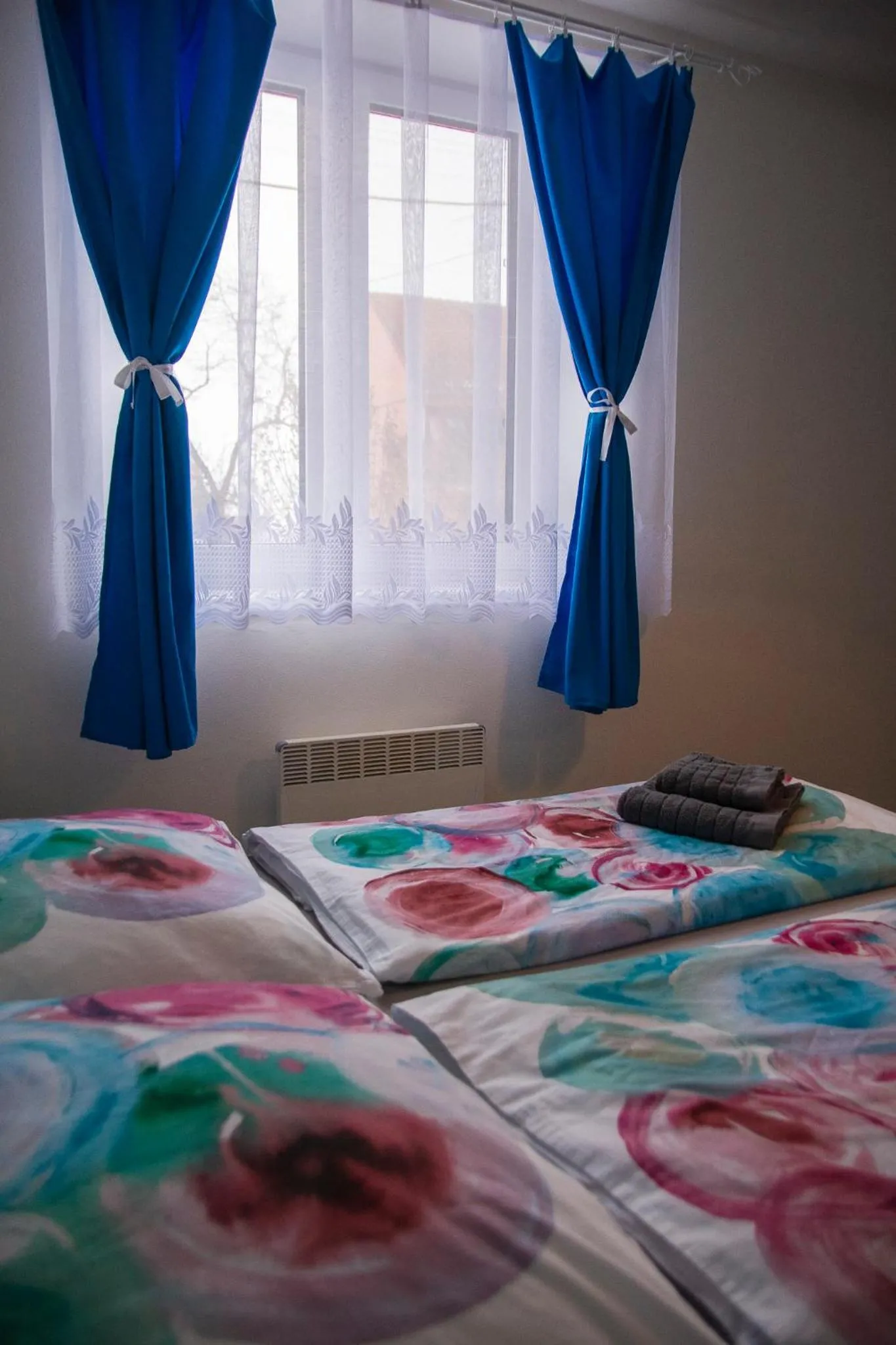 Bed in Apartmán Na Pekárně