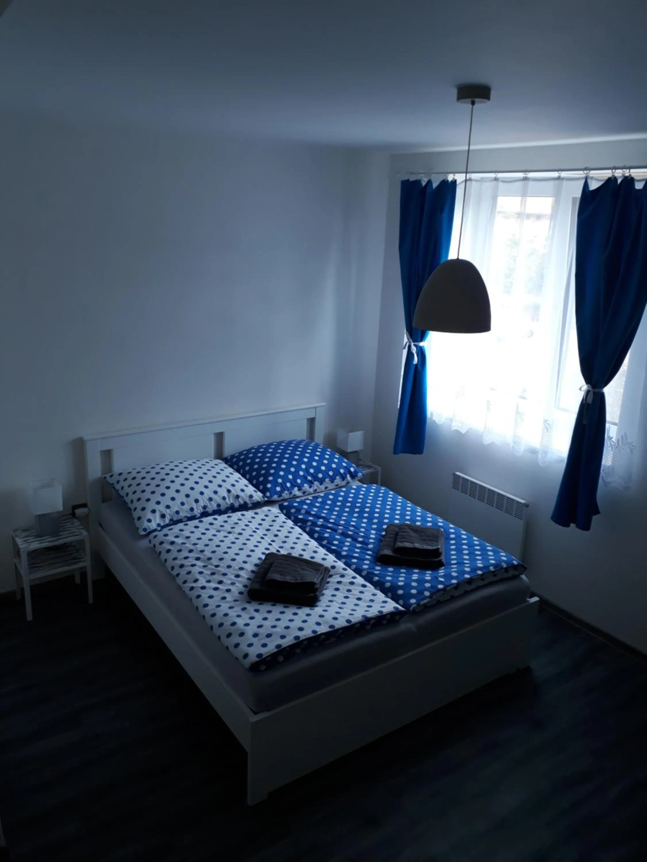 Bed in Apartmán Na Pekárně