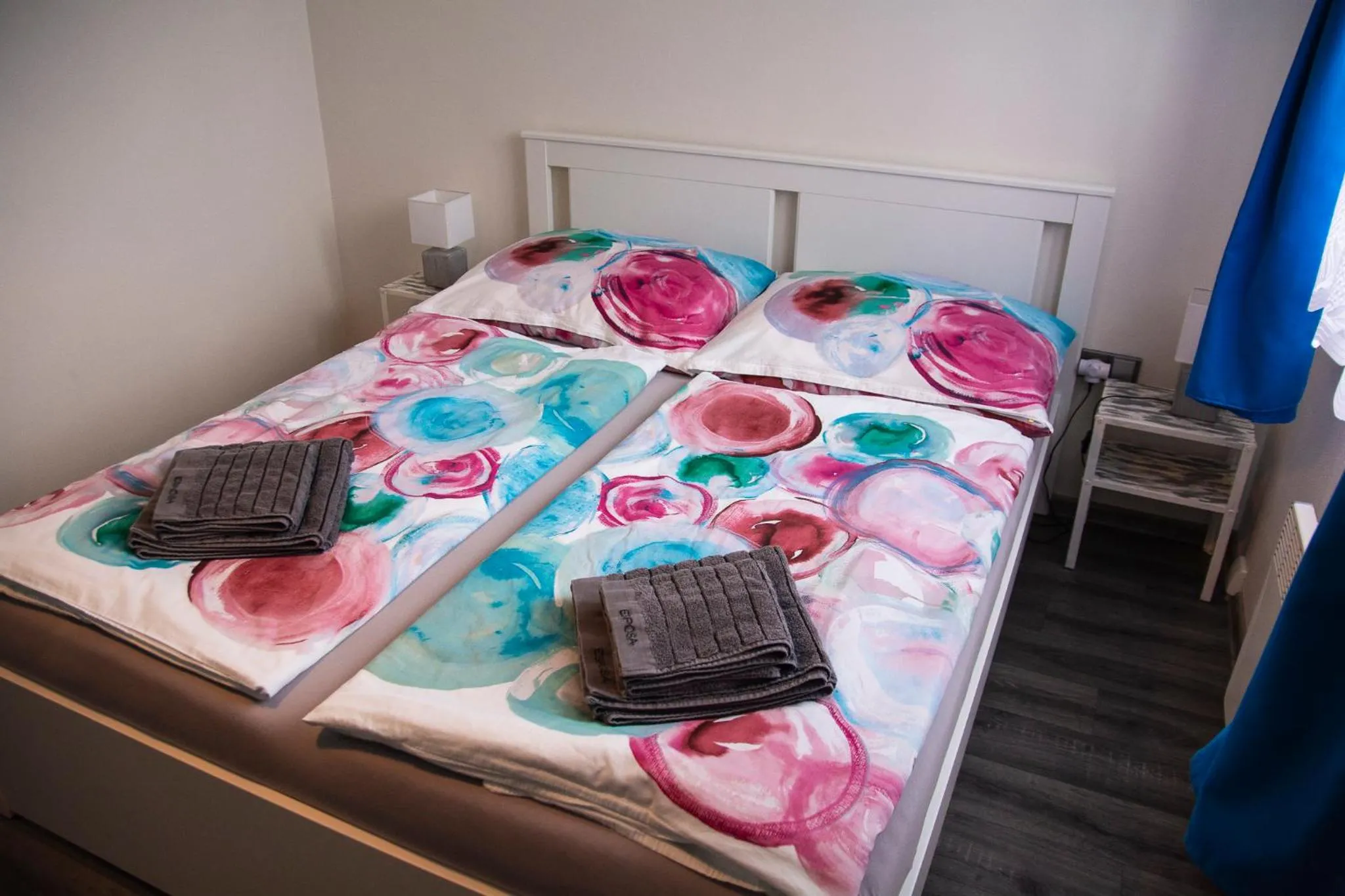 Bed in Apartmán Na Pekárně
