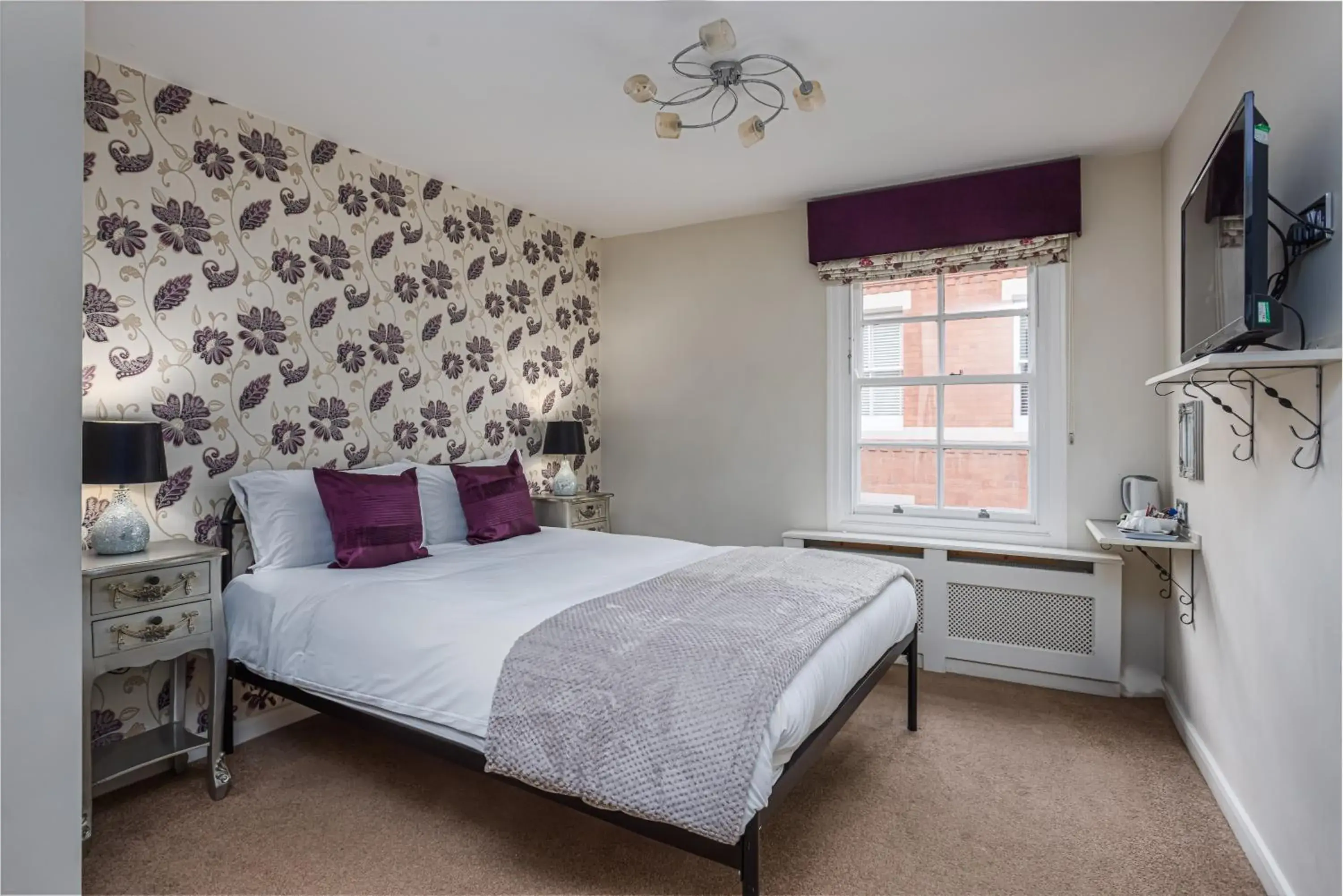 Brewers cottage double in The Pied Bull Brewers cottage double in The Pied Bull