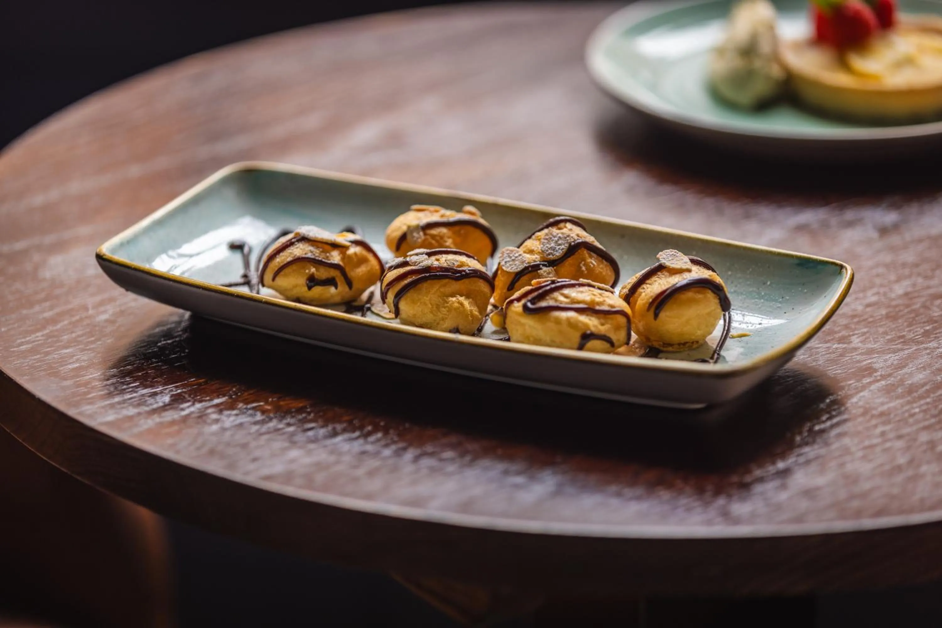 Food in The Pied Bull