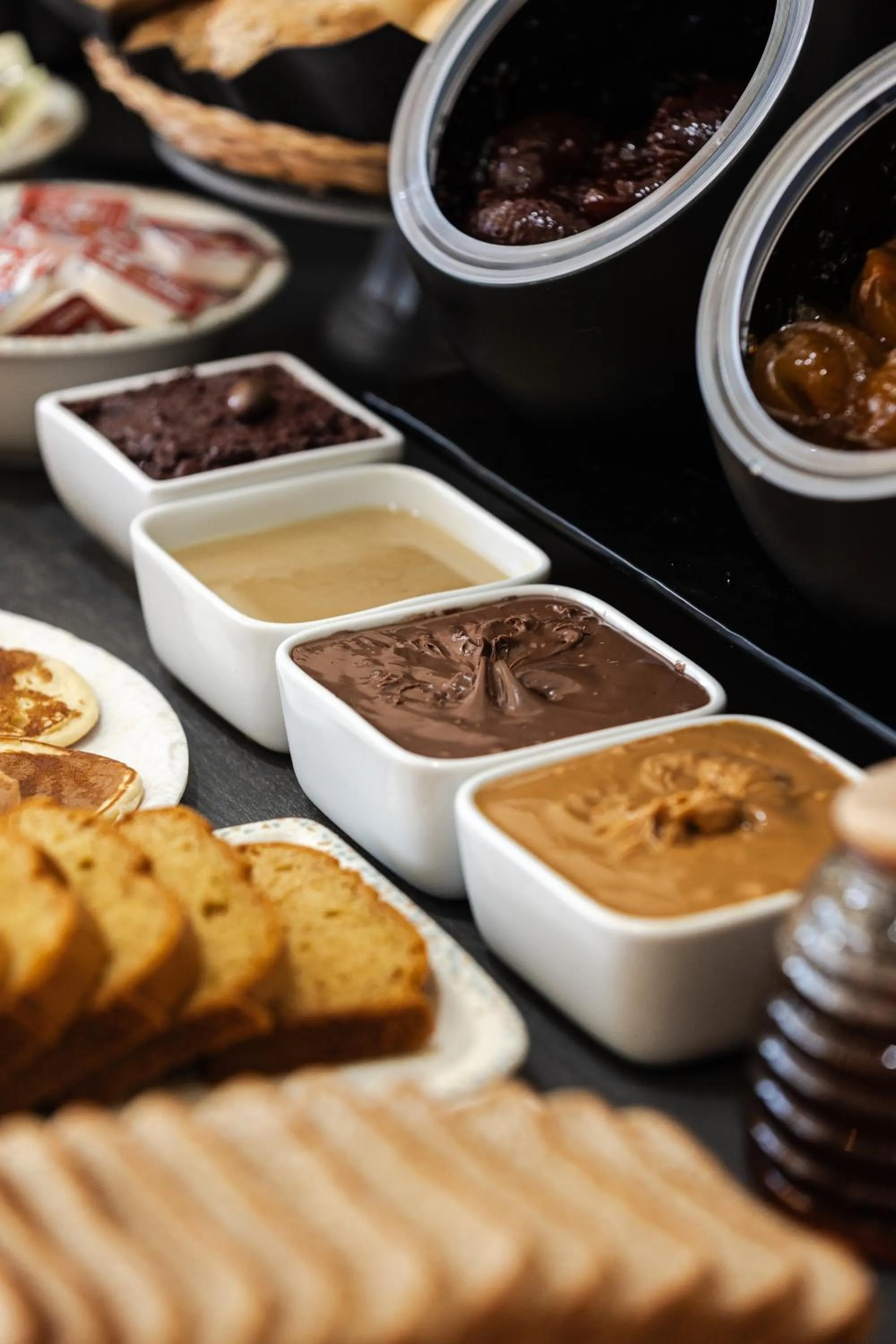 Food in Mikelina Boutique Hotel