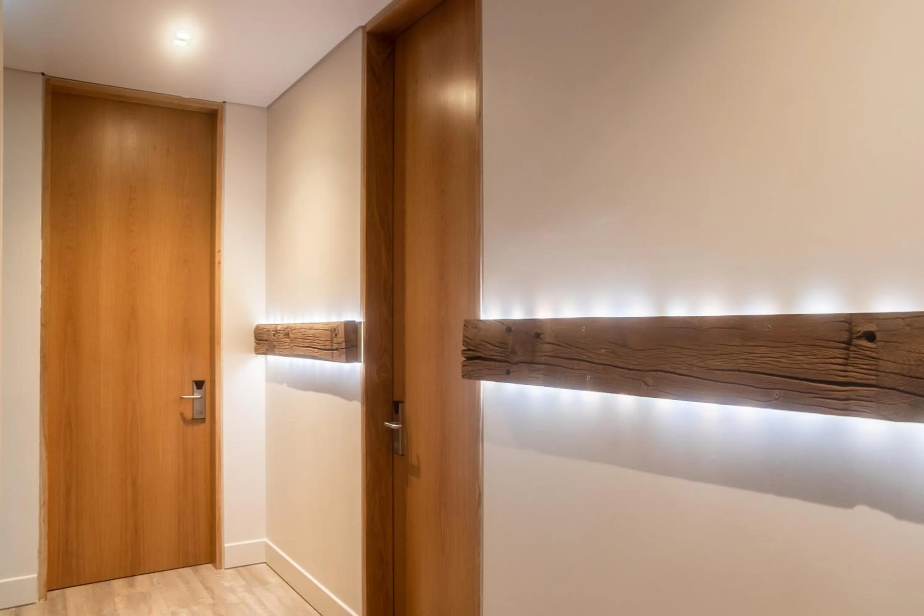 Decorative detail in Mikelina Boutique Hotel