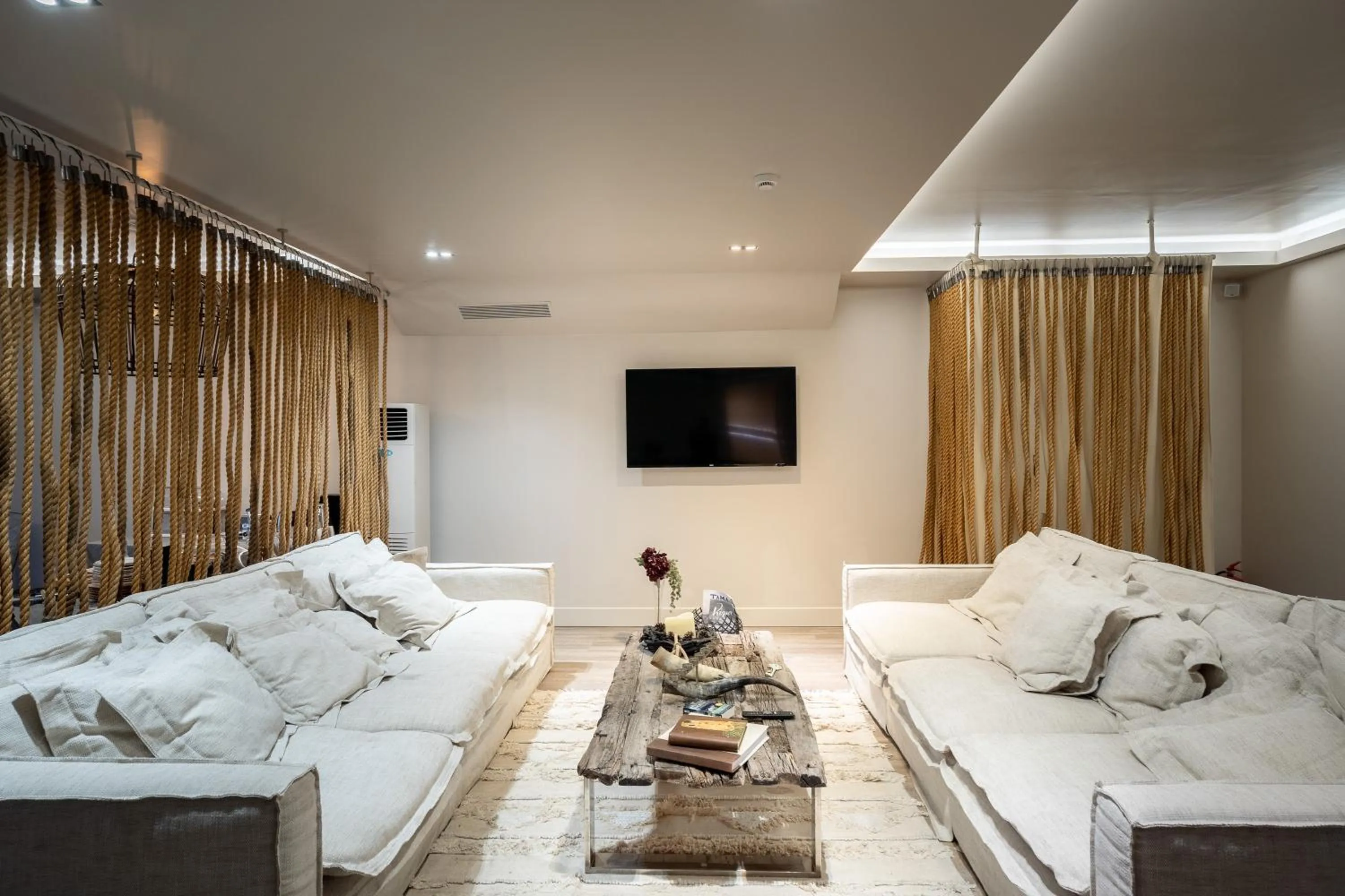 Lounge or bar in Mikelina Boutique Hotel