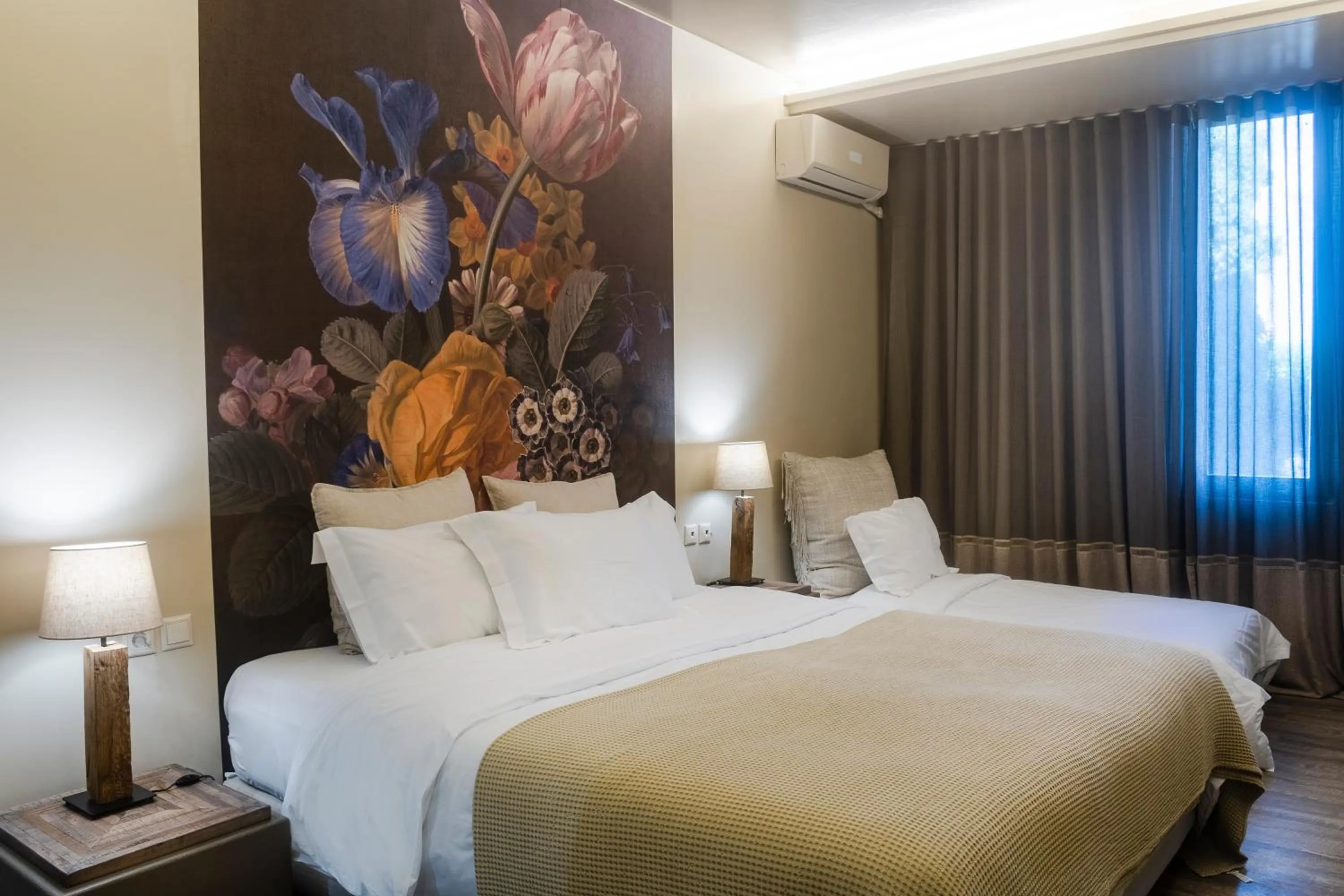 Bedroom, Bed in Mikelina Boutique Hotel