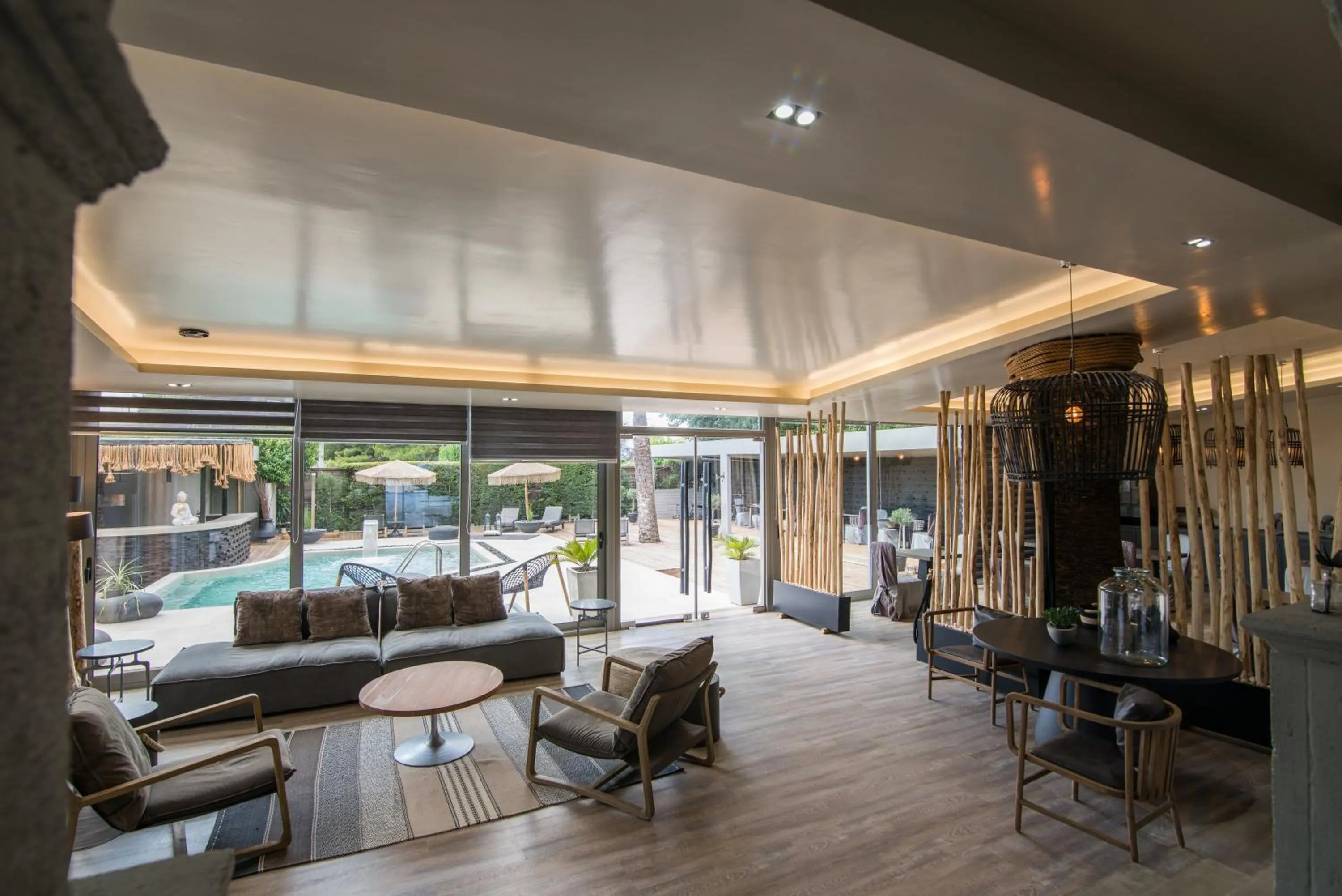 Property building in Mikelina Boutique Hotel