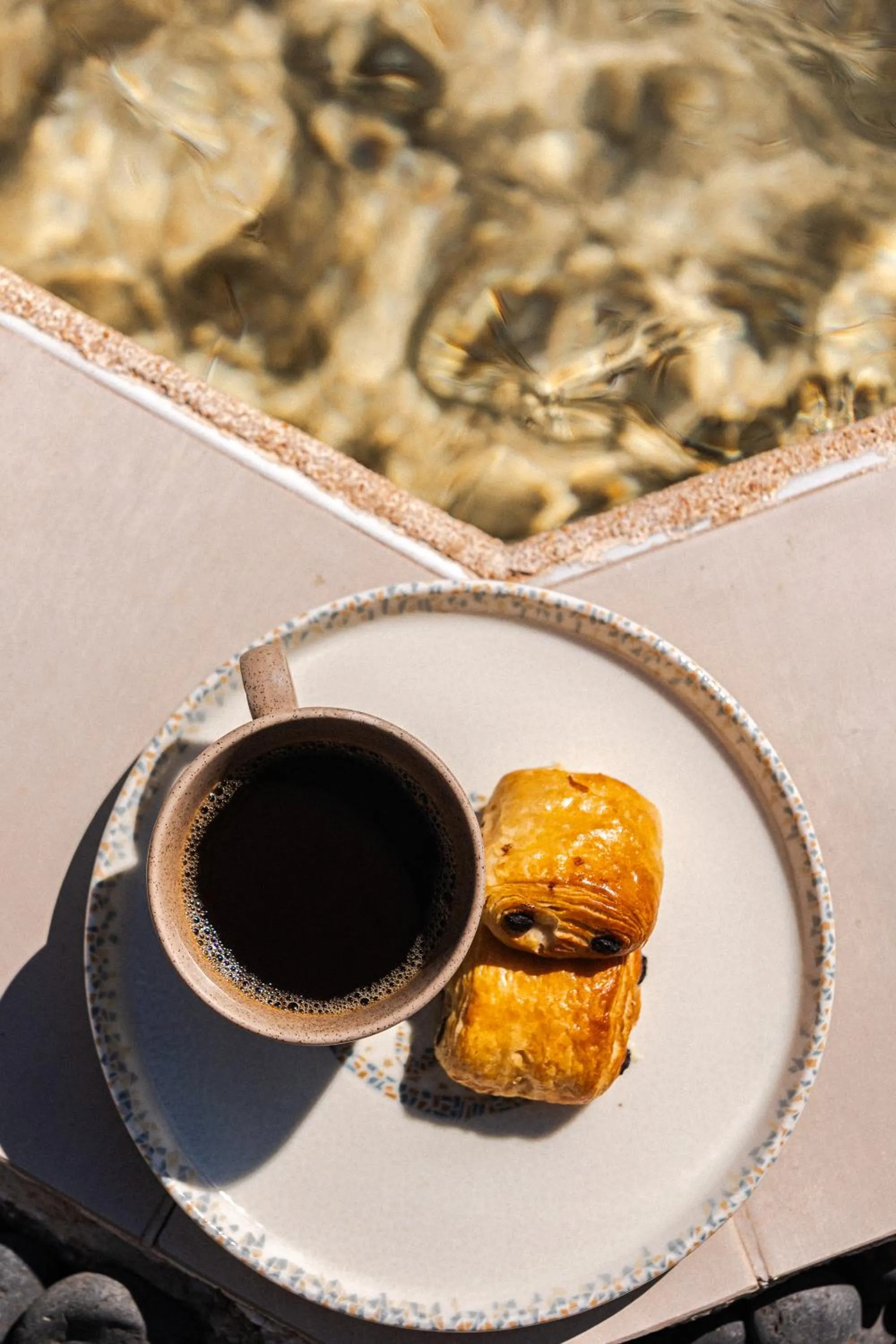 Food in Mikelina Boutique Hotel