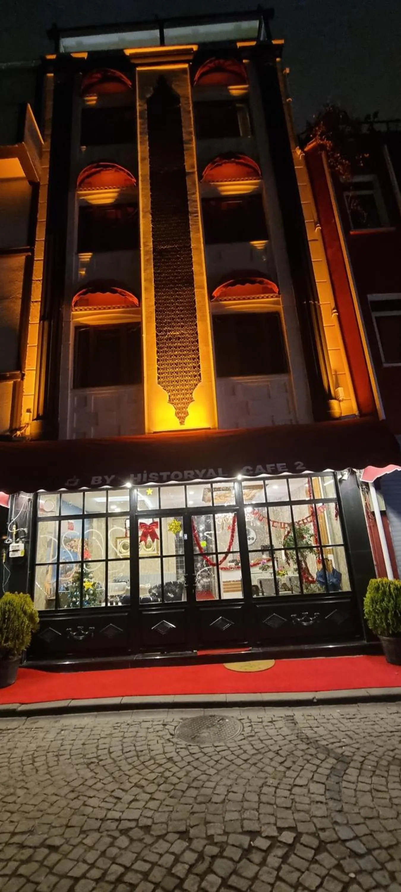 Property building in By Historial Hotel Due