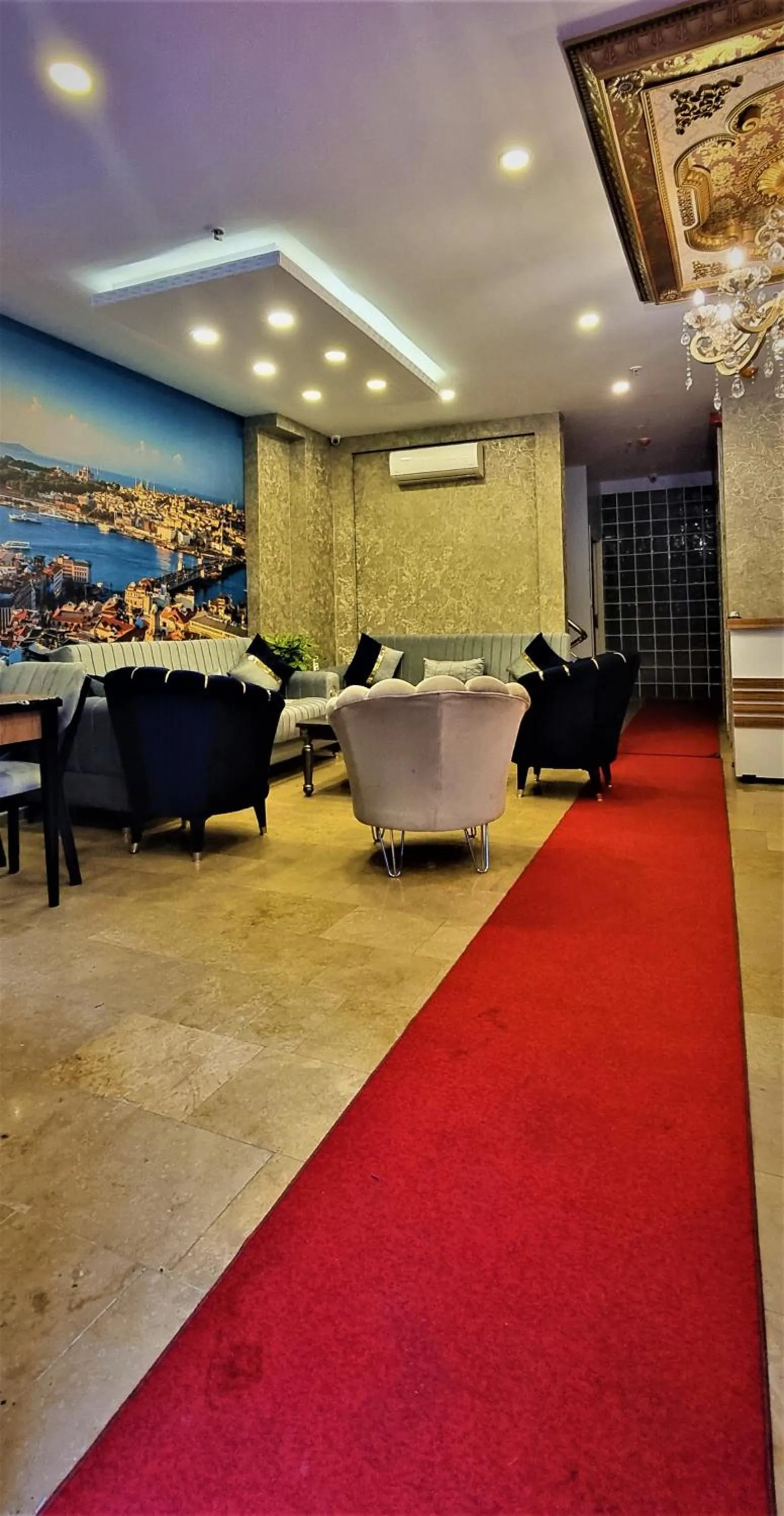 Living room in By Historial Hotel Due