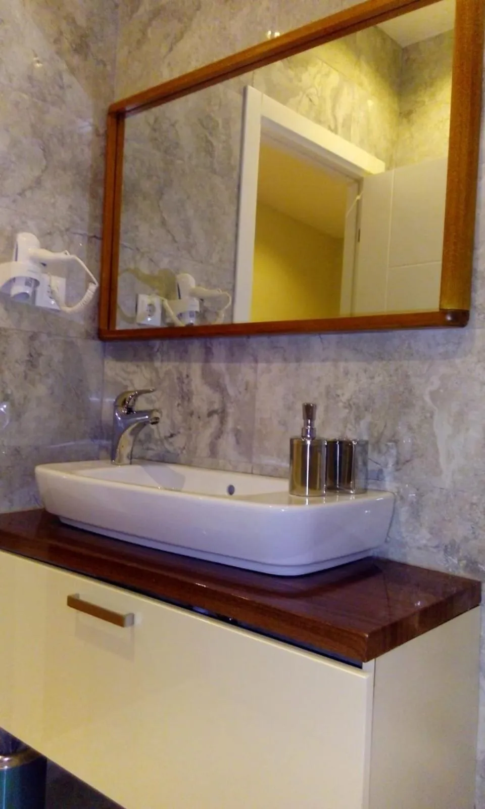 Bathroom in By Historial Hotel Due