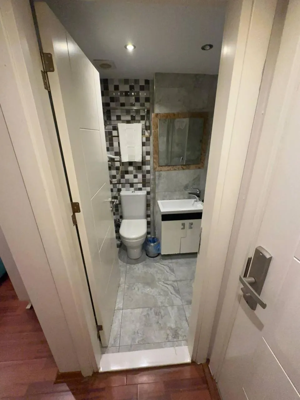 Bathroom in By Historial Hotel Due