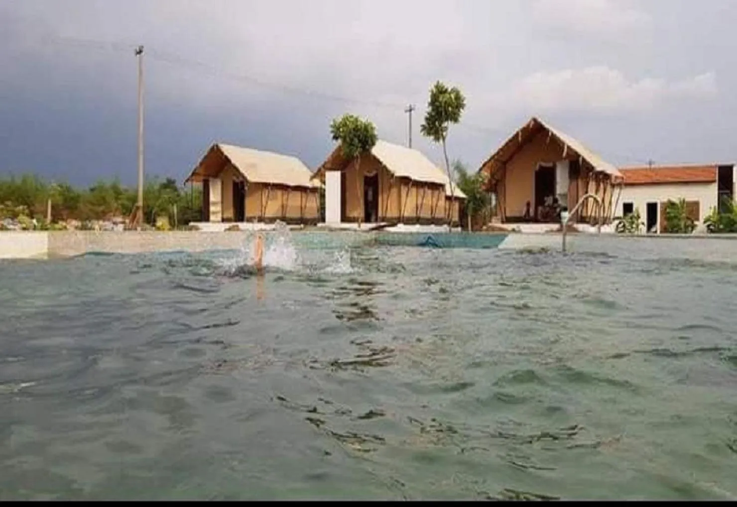 View (from property/room) in Starling River Resort Dandeli