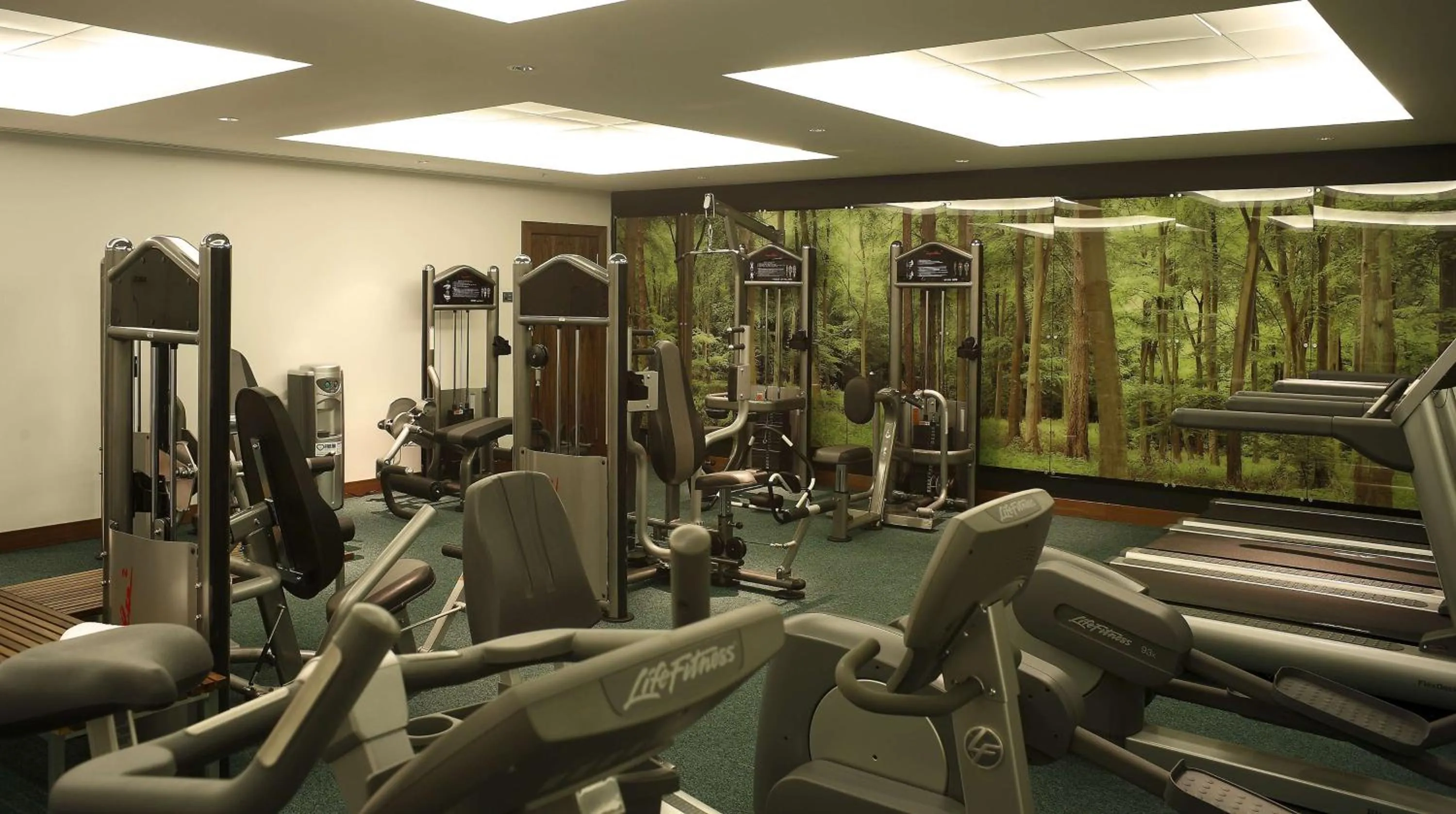 Spa and wellness centre/facilities in Park Plaza County Hall London