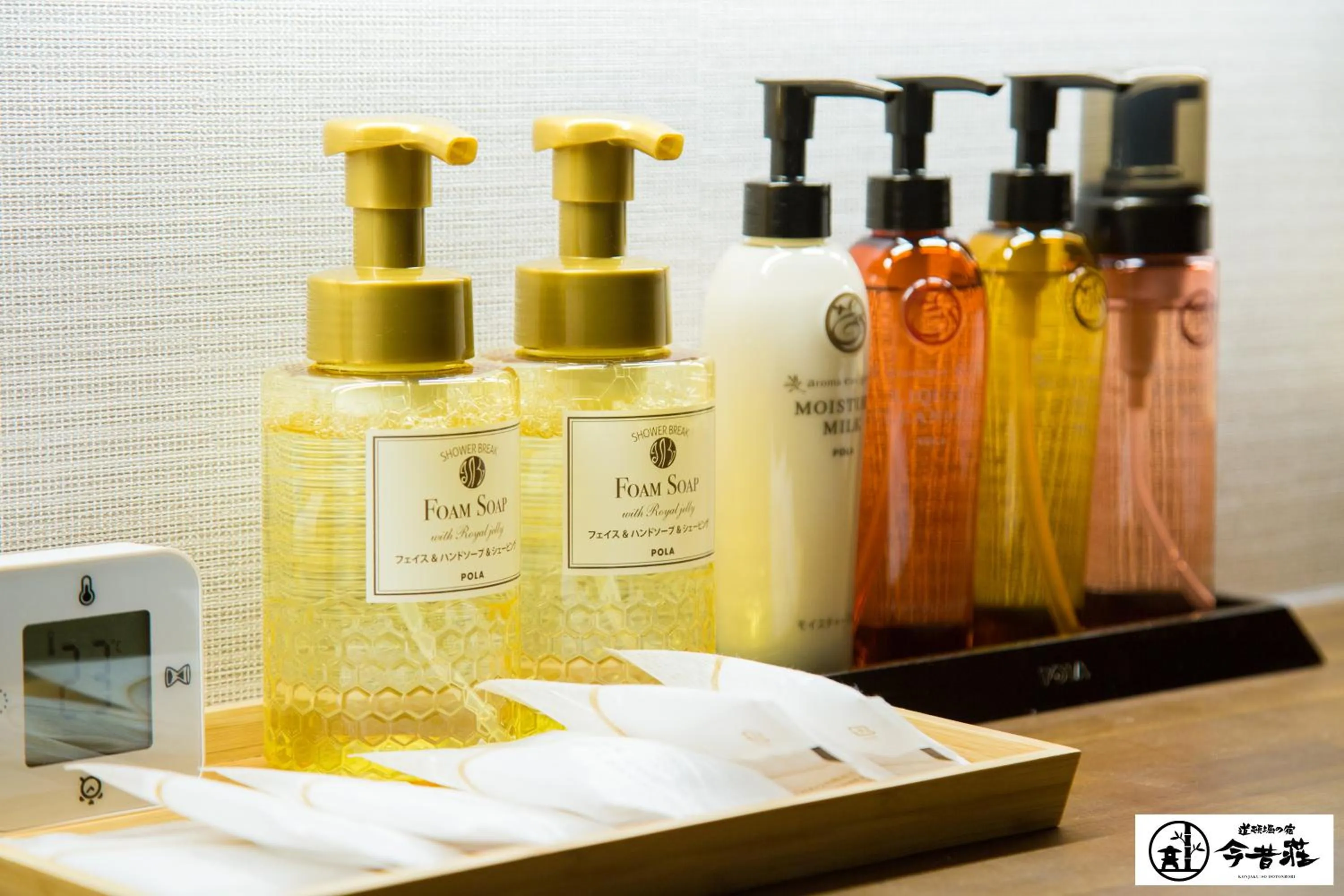 KONJAKUSO Osaka Dotonbori "YORIAI" Penthouse Stay