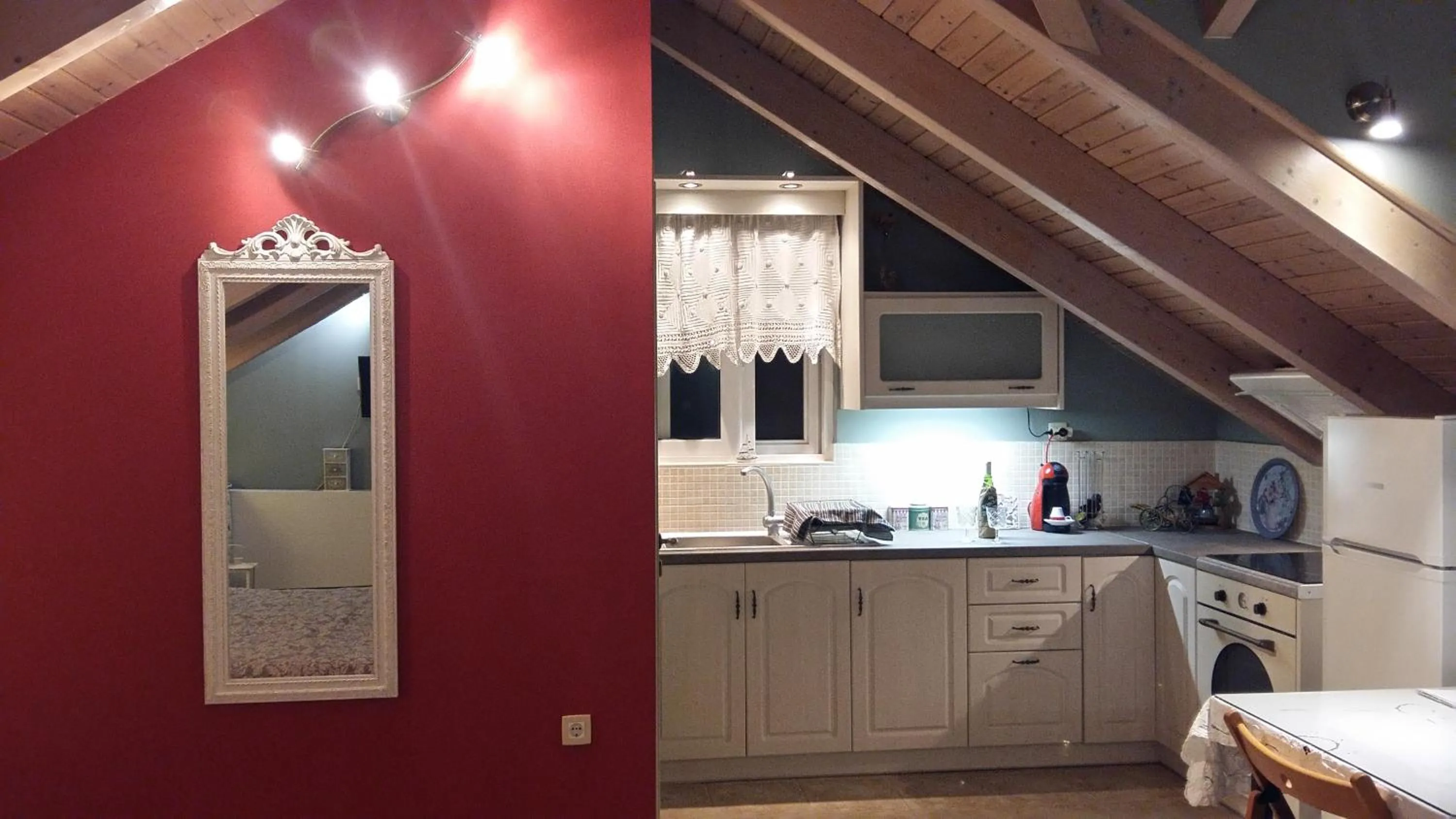 Margarita's Attic-The Suite Loft